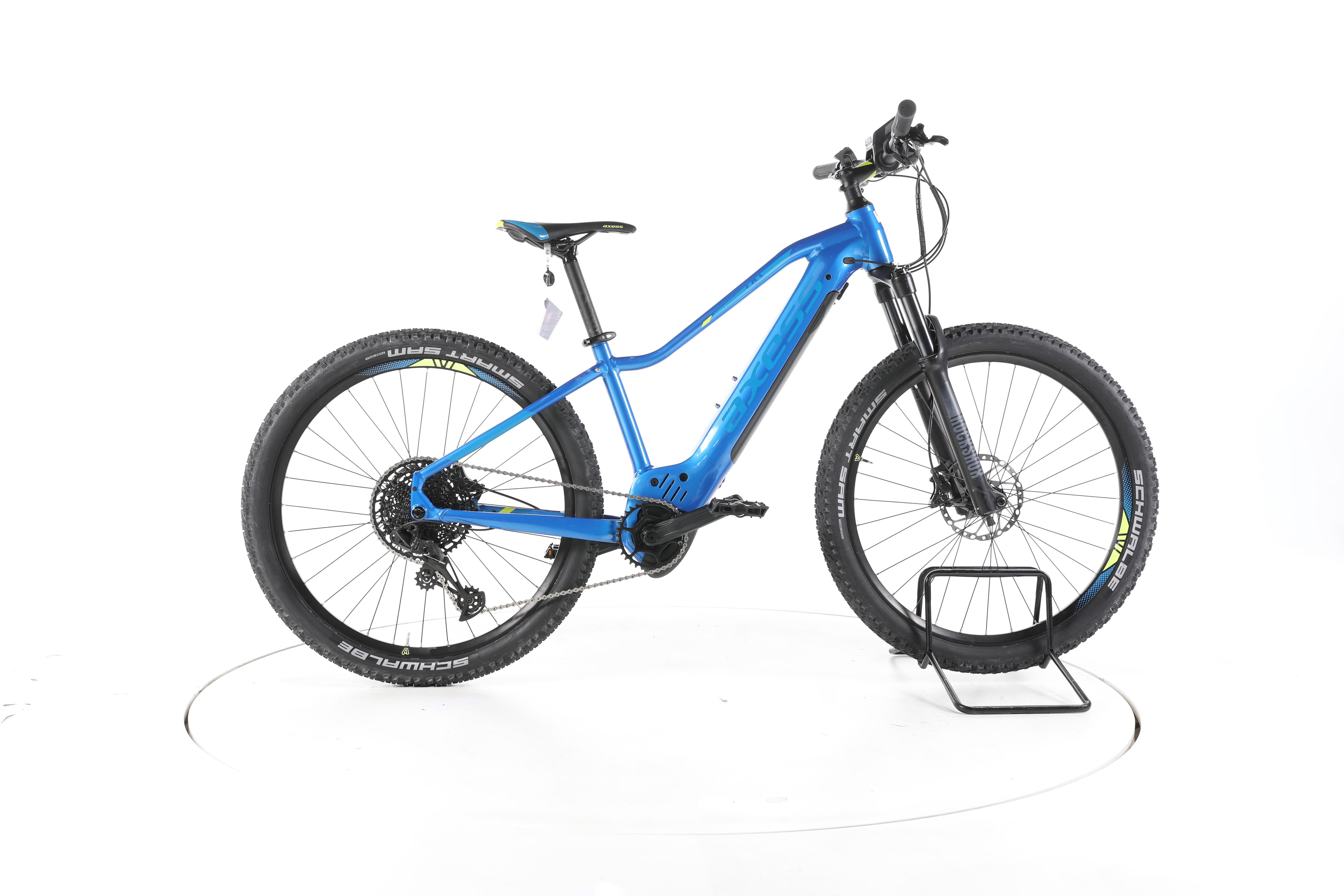 Axess Element E-Bike - Image 1