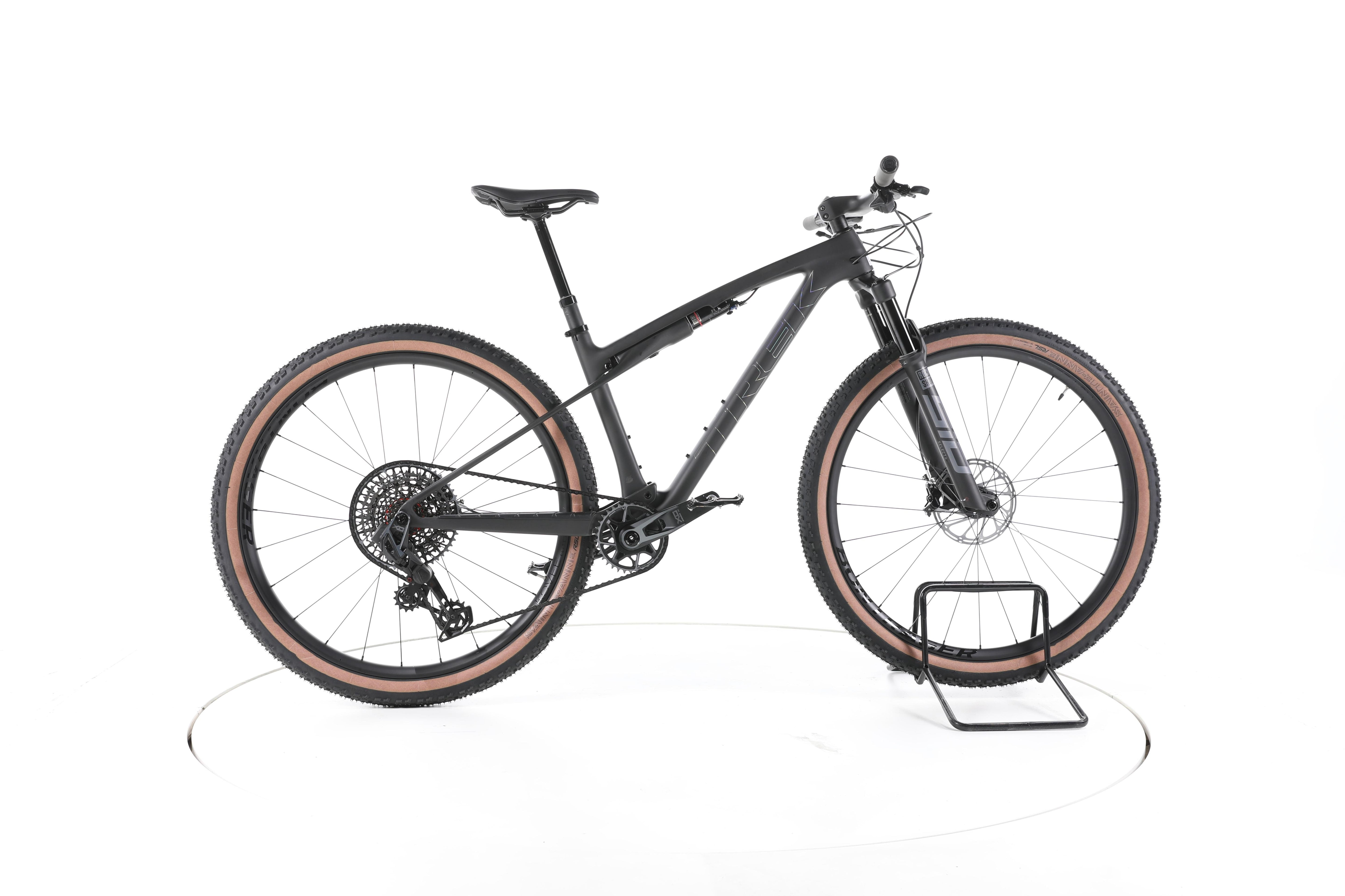 Trek Supercaliber SLR 9.8 X0 AXS T-Type Gen 2 Fahrrad Fully - Image 1
