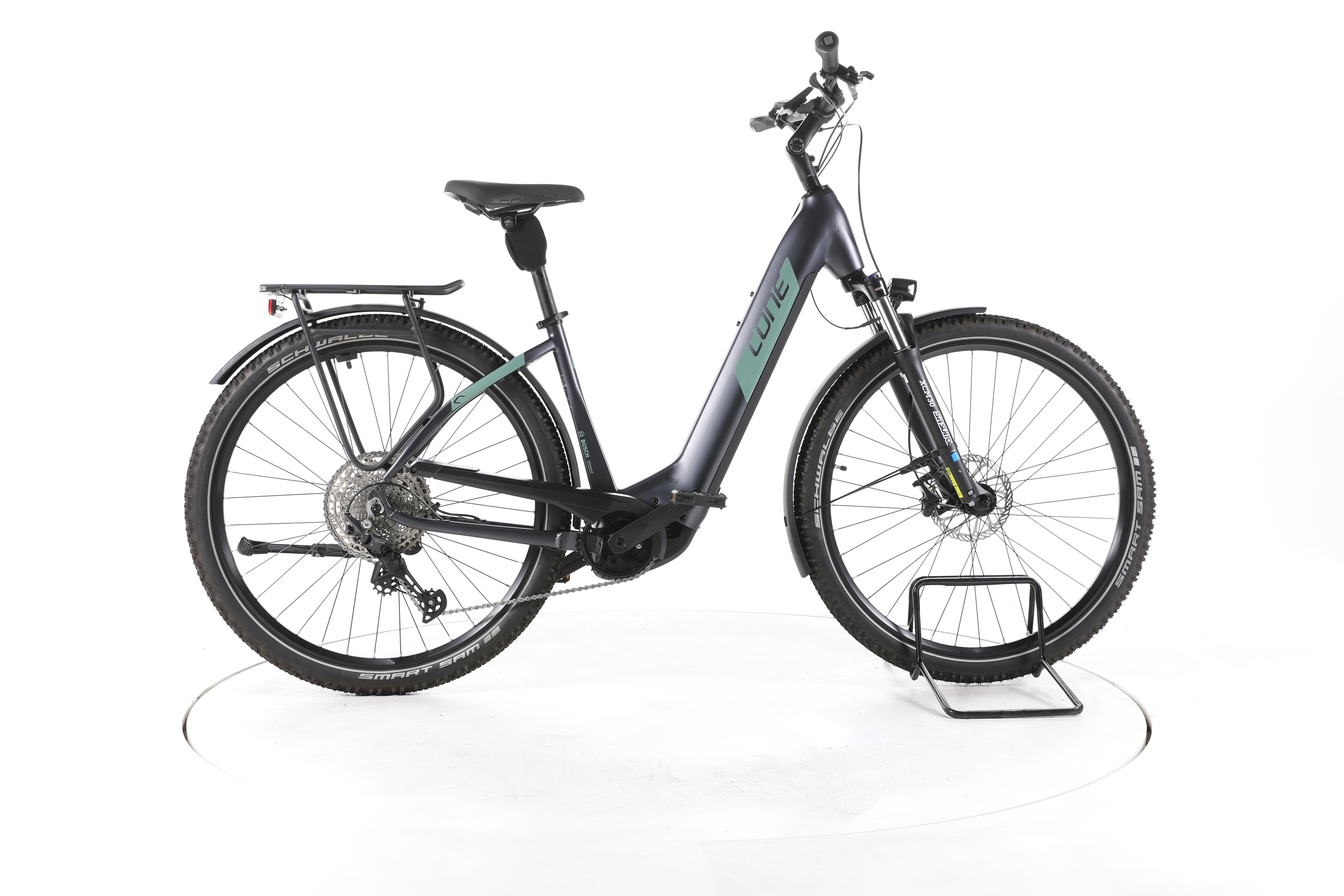 CONE Bikes eSUV IN 3.0 Trekking E-Bike Tiefeinsteiger - Image 1