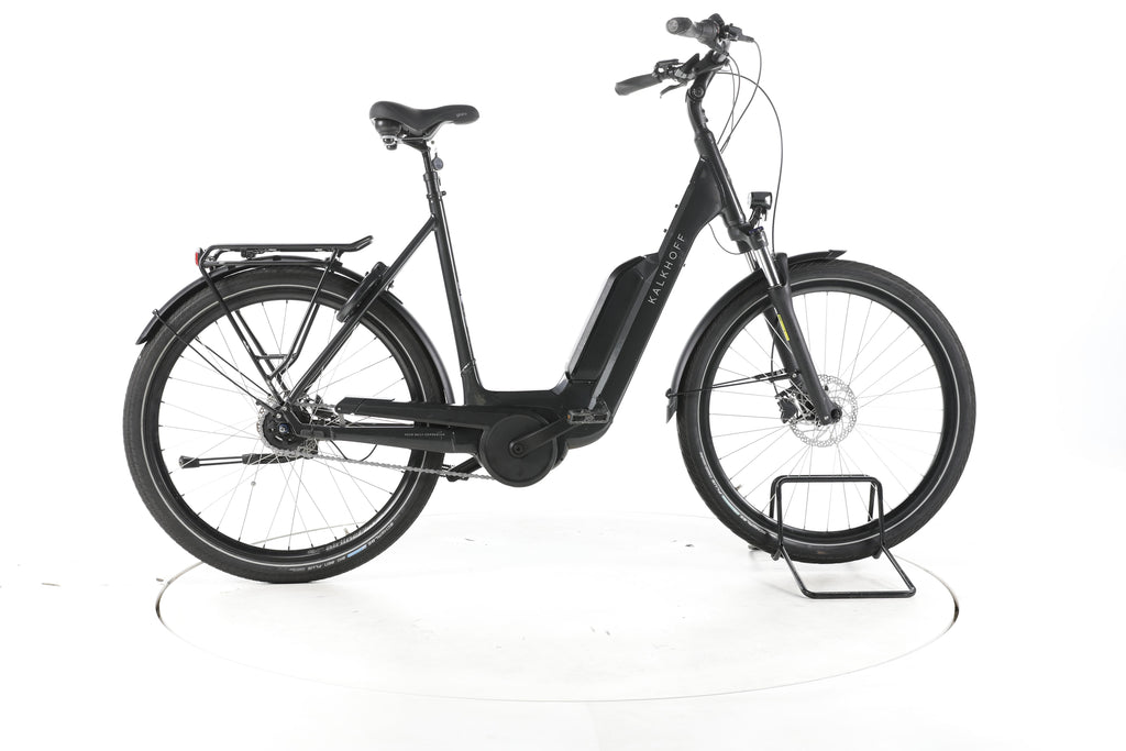 Kalkhoff Image 1.B XXL City E-Bike Tiefeinsteiger - Image 1
