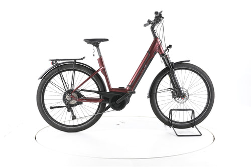 2R Manufaktur 13ZEHN Trekking E-Bike Tiefeinsteiger - Image 1