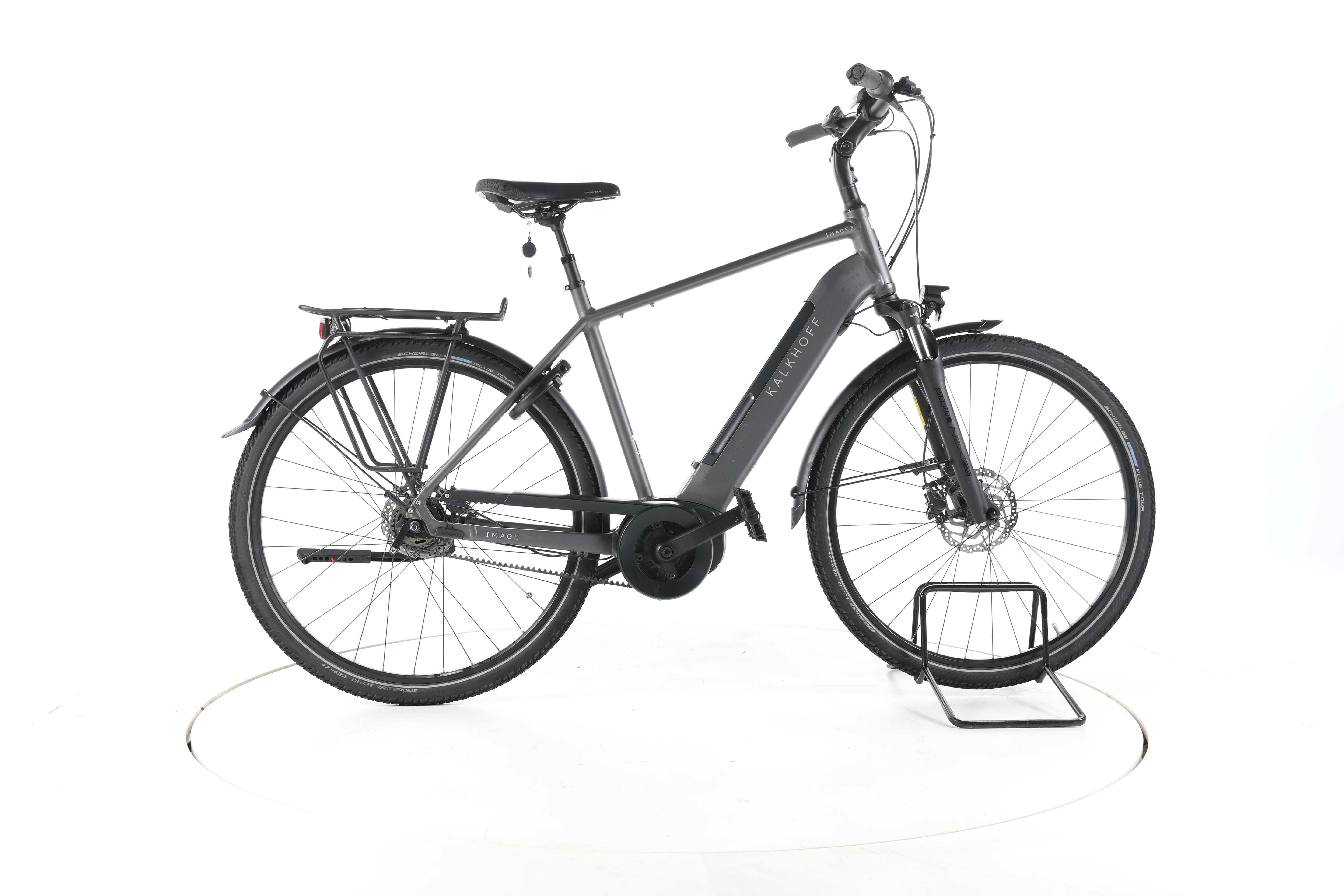 Kalkhoff Excite 3.B City E-Bike - Image 1