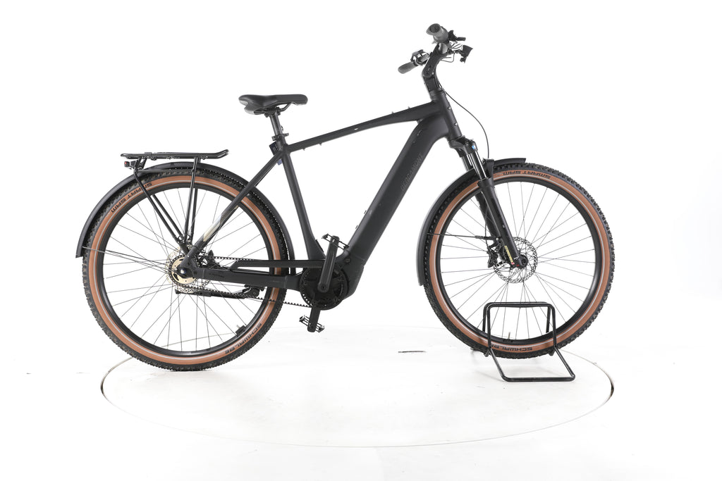 Bergamont E-Horizon SUV 20 Belt City E-Bike 2025 - Image 1