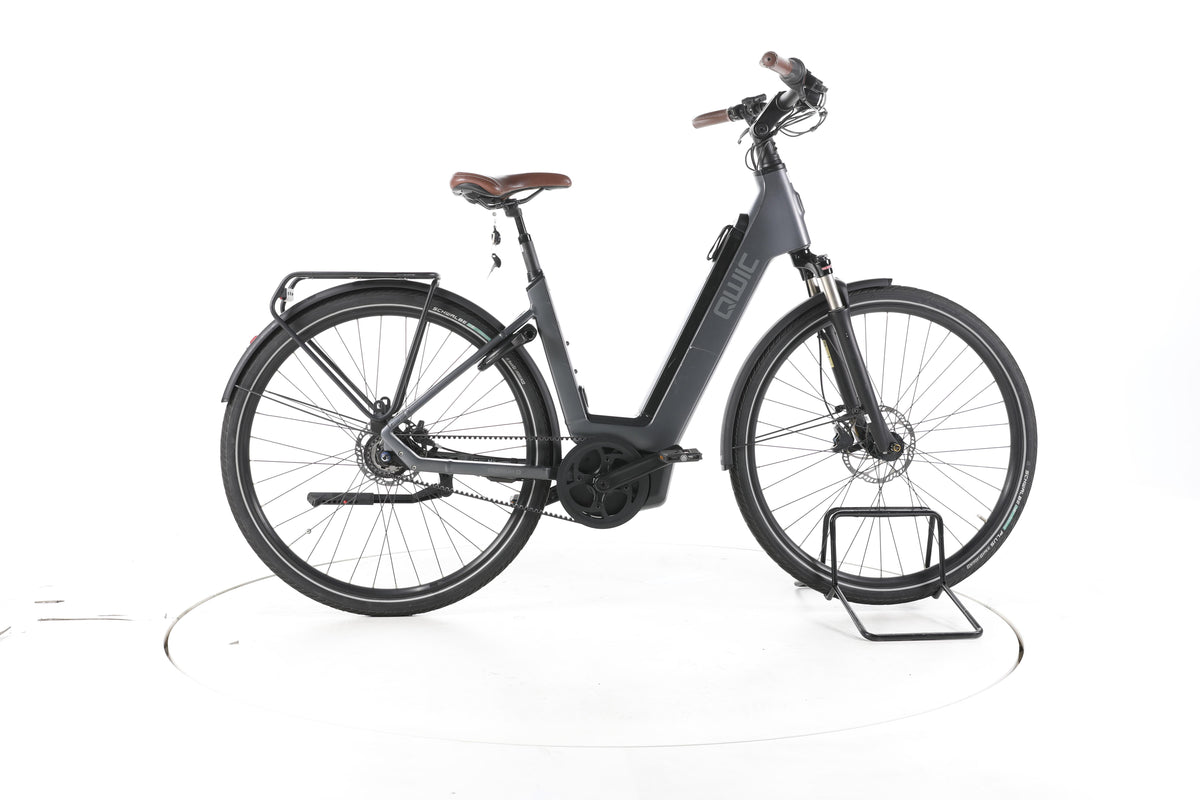 QWIC Premium Q City E-Bike Tiefeinsteiger - Image 1