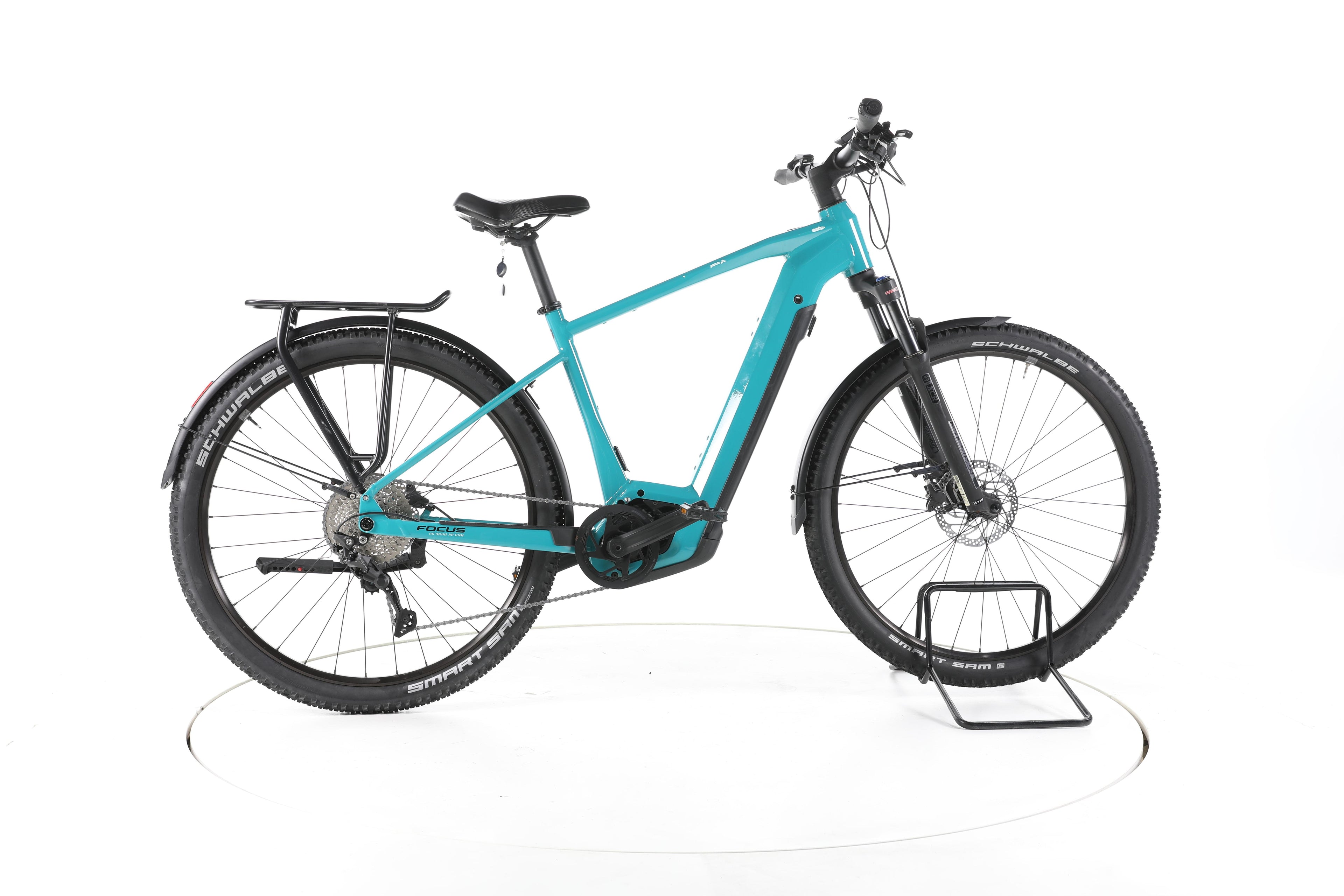 Focus AVENTURA ² 6.7 E-Bike - Image 1