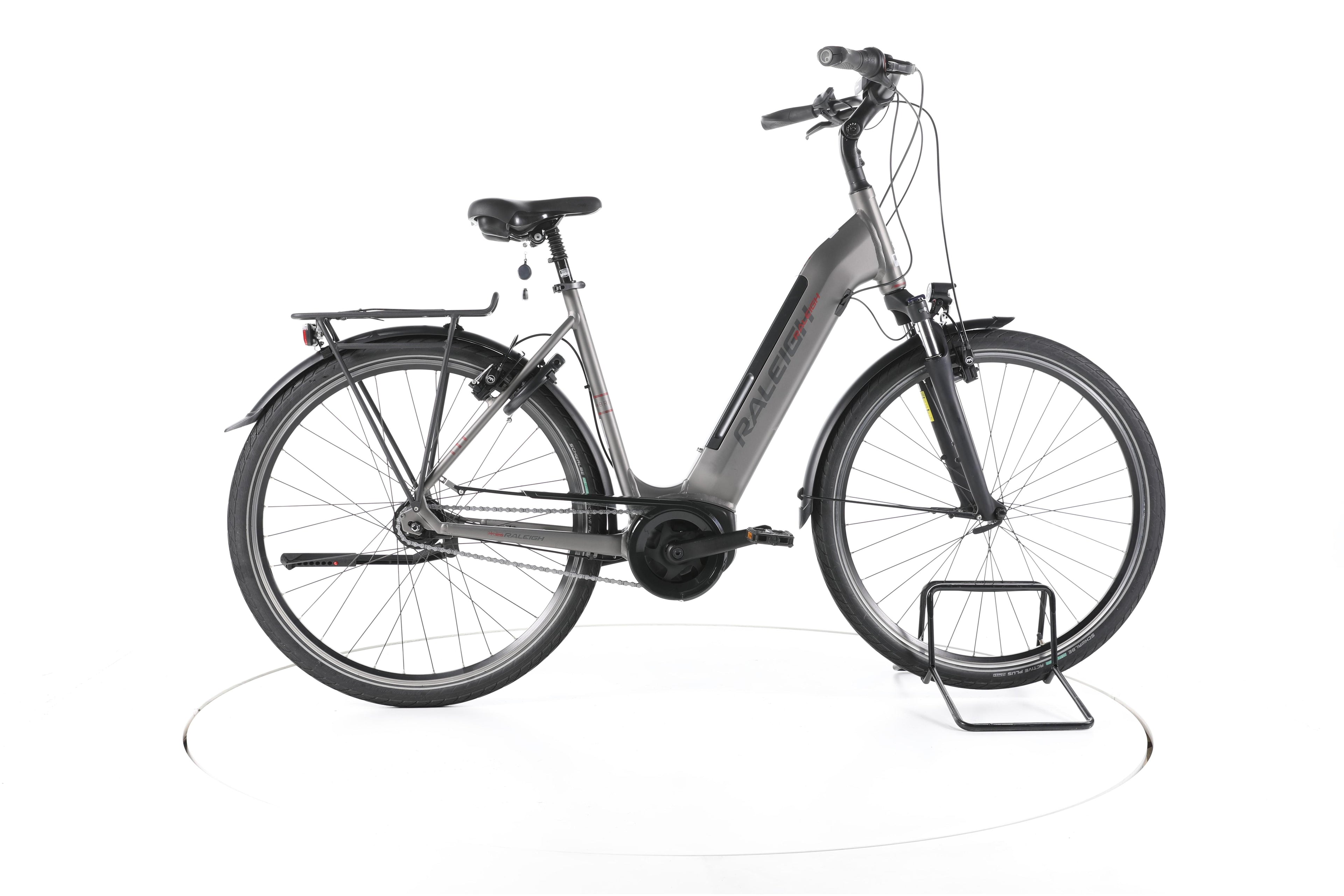 Raleigh Bristol LTD City E-Bike Tiefeinsteiger - Image 1