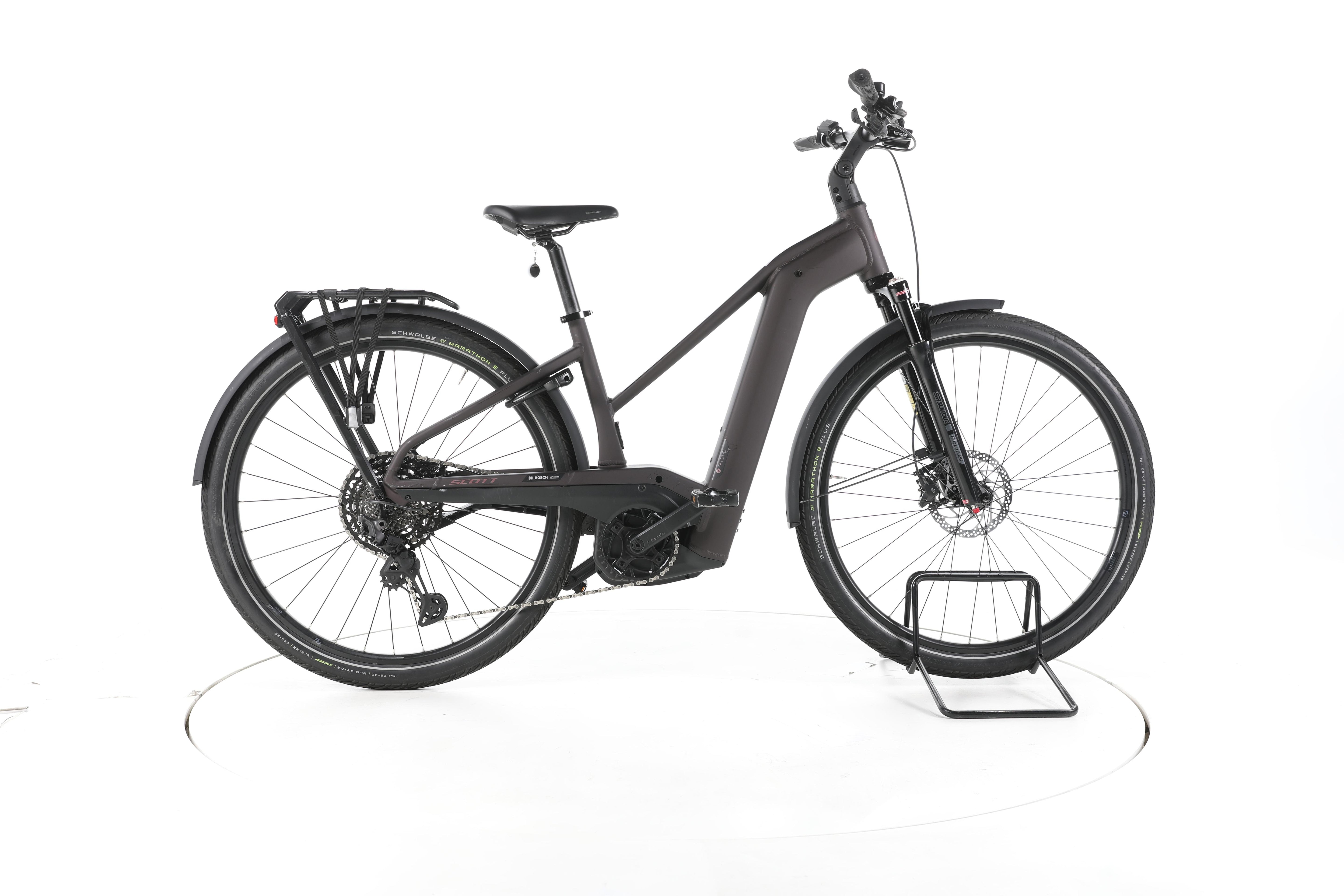 Scott Sub eRIDE EVO Trekking E-Bike - Image 1