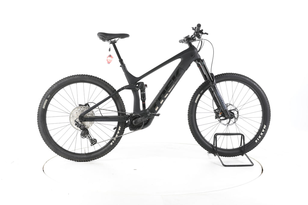 Trek Rail 9.5 Fully E-Bike Carbon - Image 1