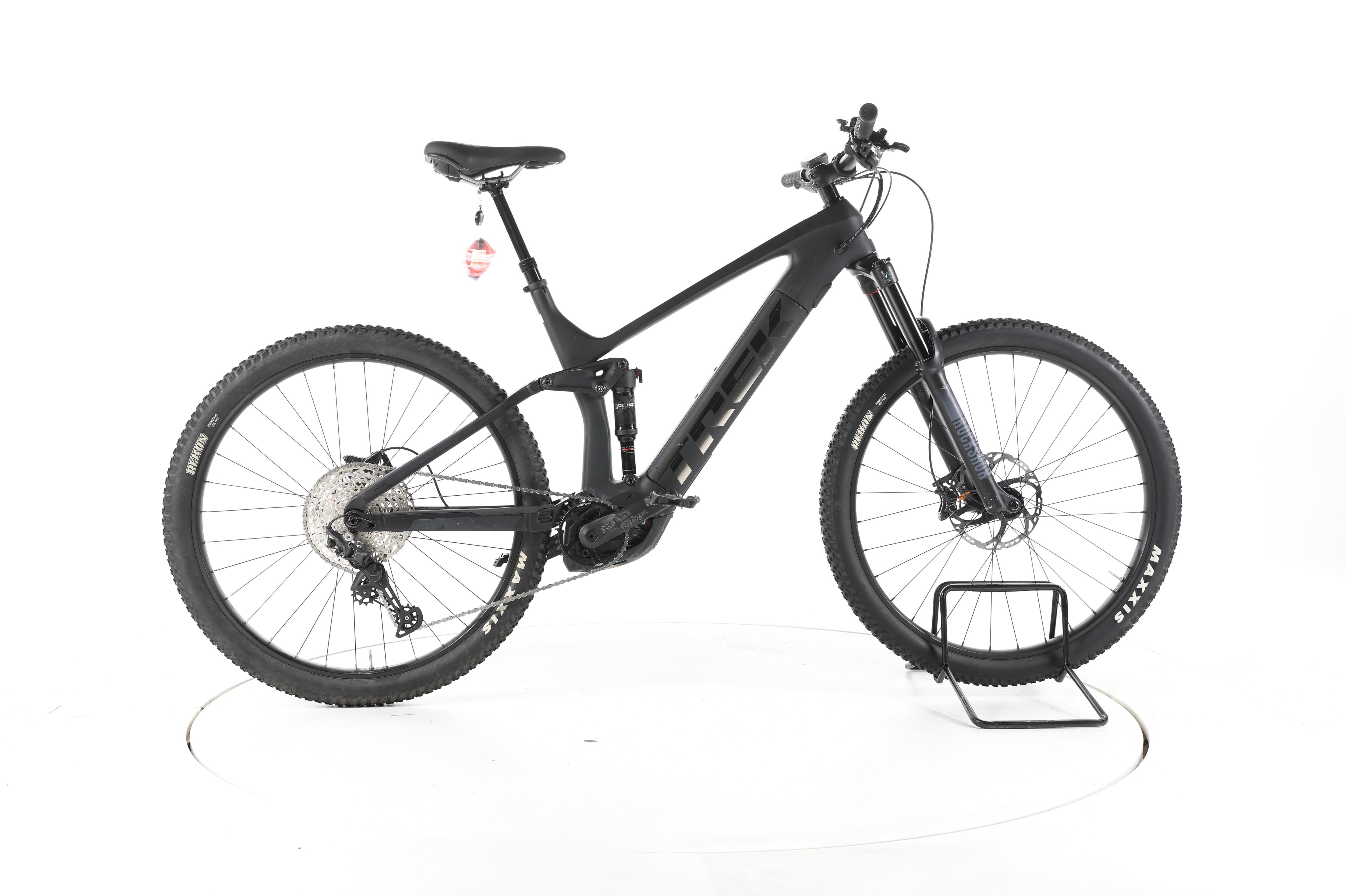 Trek Rail 9.5 Fully E-Bike Carbon - Image 1