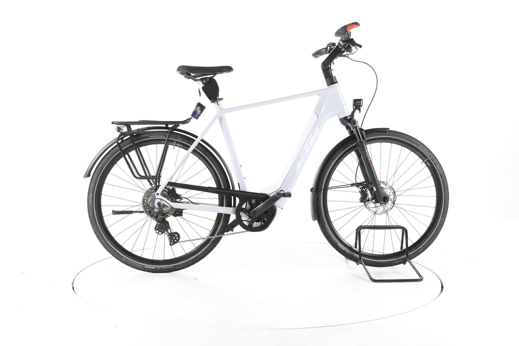 KTM Macina Style Pro Trekking E-Bike - Image 1