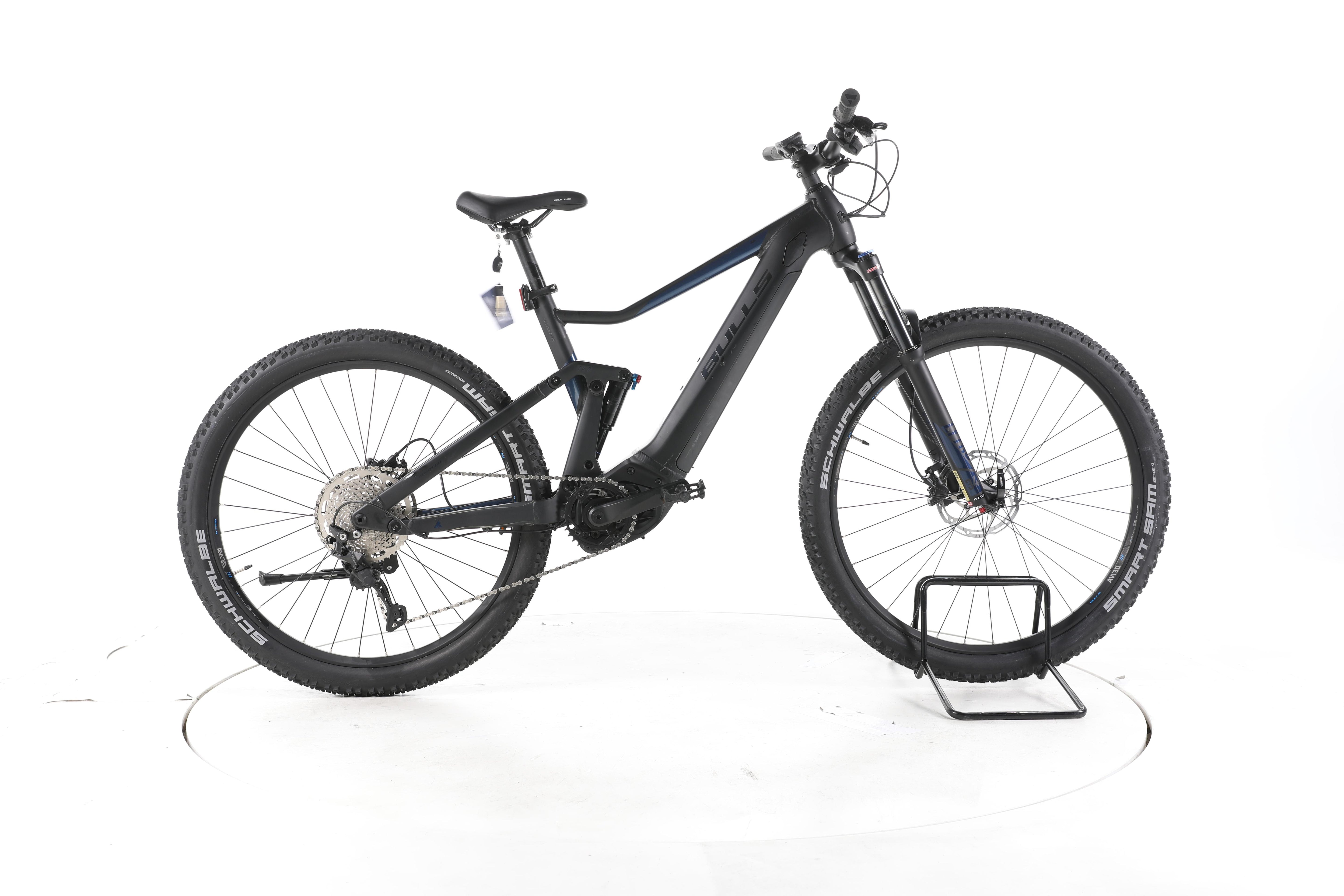 Bulls Copperhead EVO AM 1 E-Bike Fully - Image 1