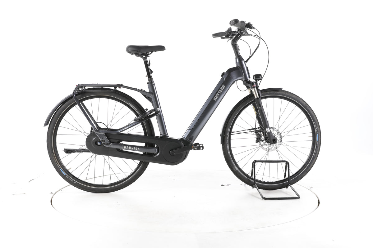 Kettler Quadrige P5 HD City E-Bike Tiefeinsteiger - Image 1