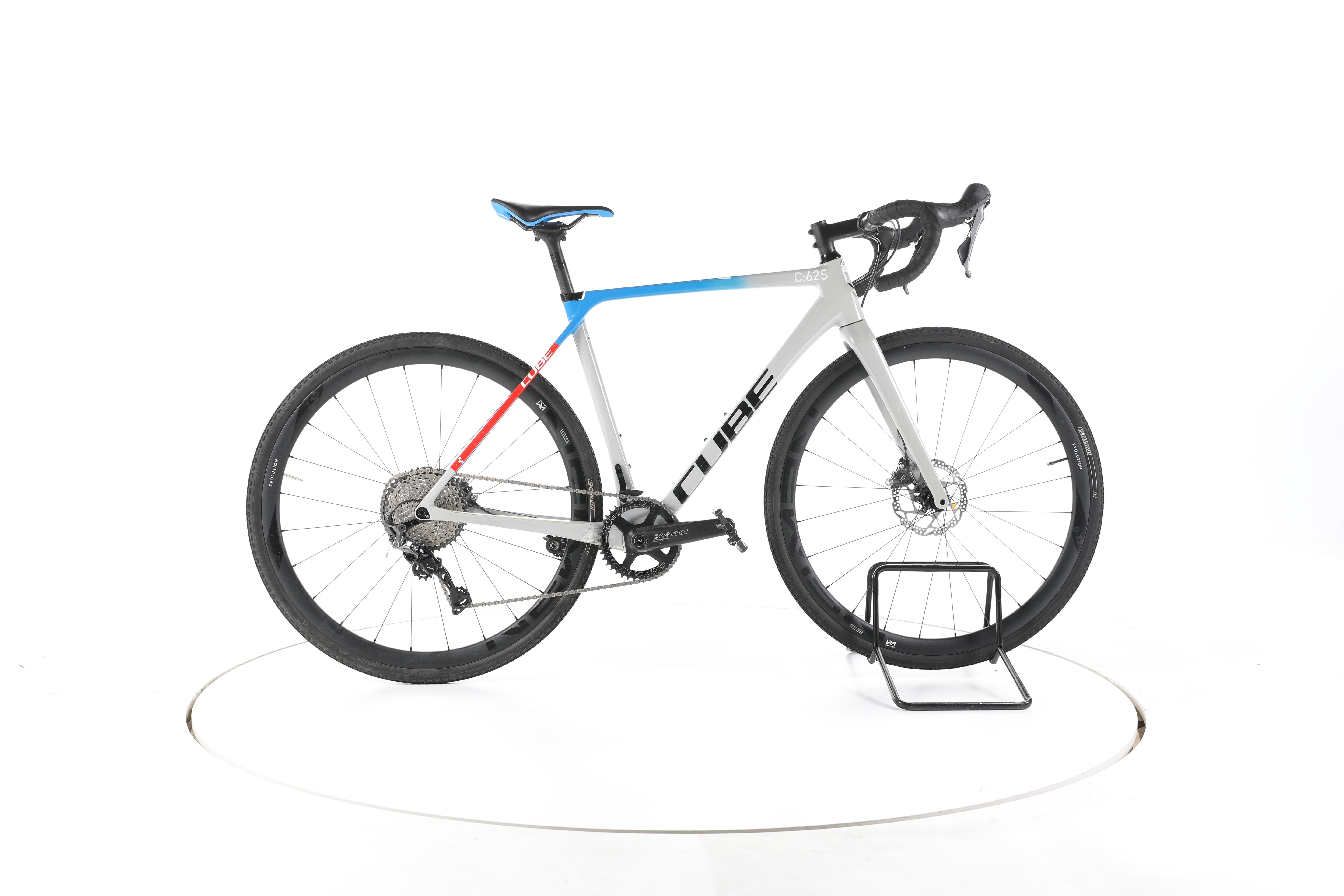 Cube Cross Race C:62 SL Gravelbikes gebraucht