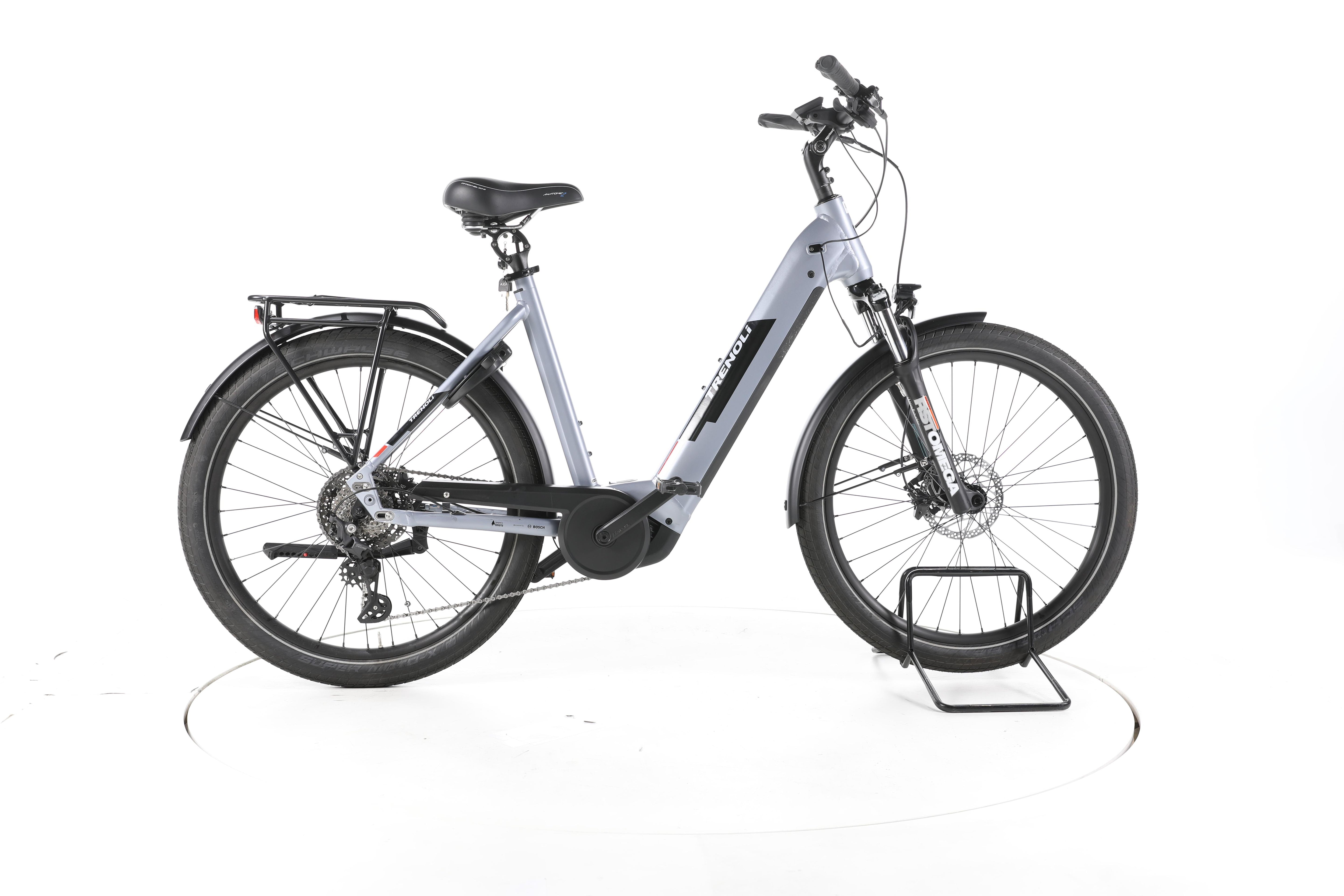 Trenoli Livenza Classico Trekking E-Bike Tiefeinsteiger - Image 1