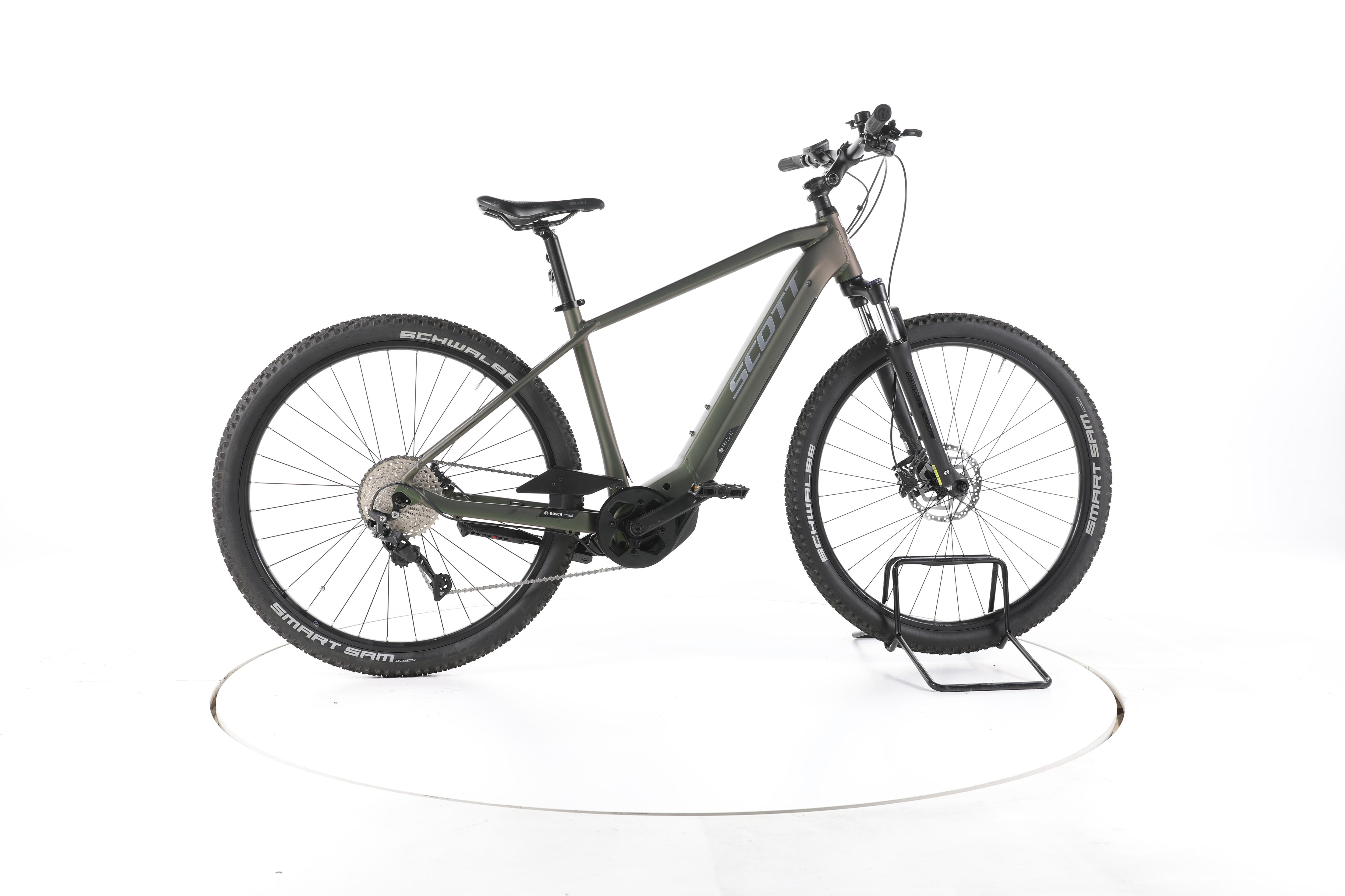 Scott Sub Cross eRIDE 10 E-Bike - Image 1
