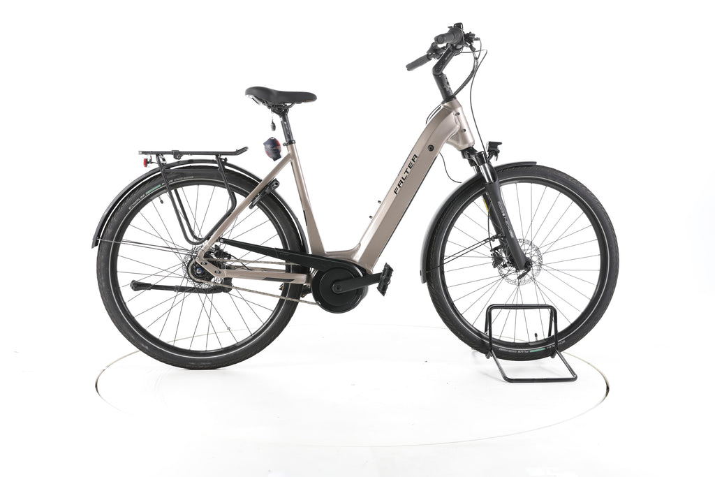 FALTER E 9.4 FL City E-Bike Tiefeinsteiger - Image 1