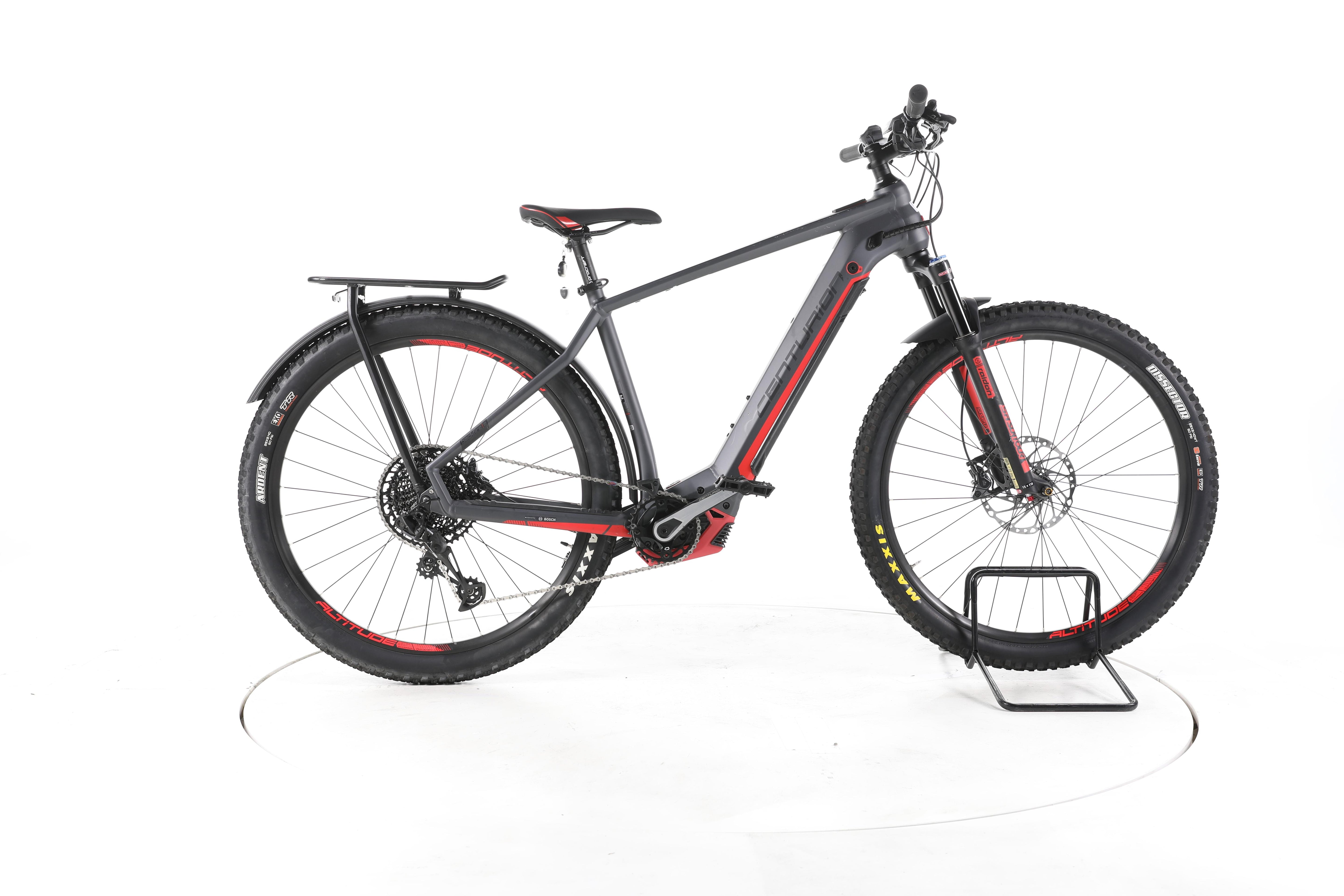 Centurion Backfire E R860i Trekking E-Bike - Image 1