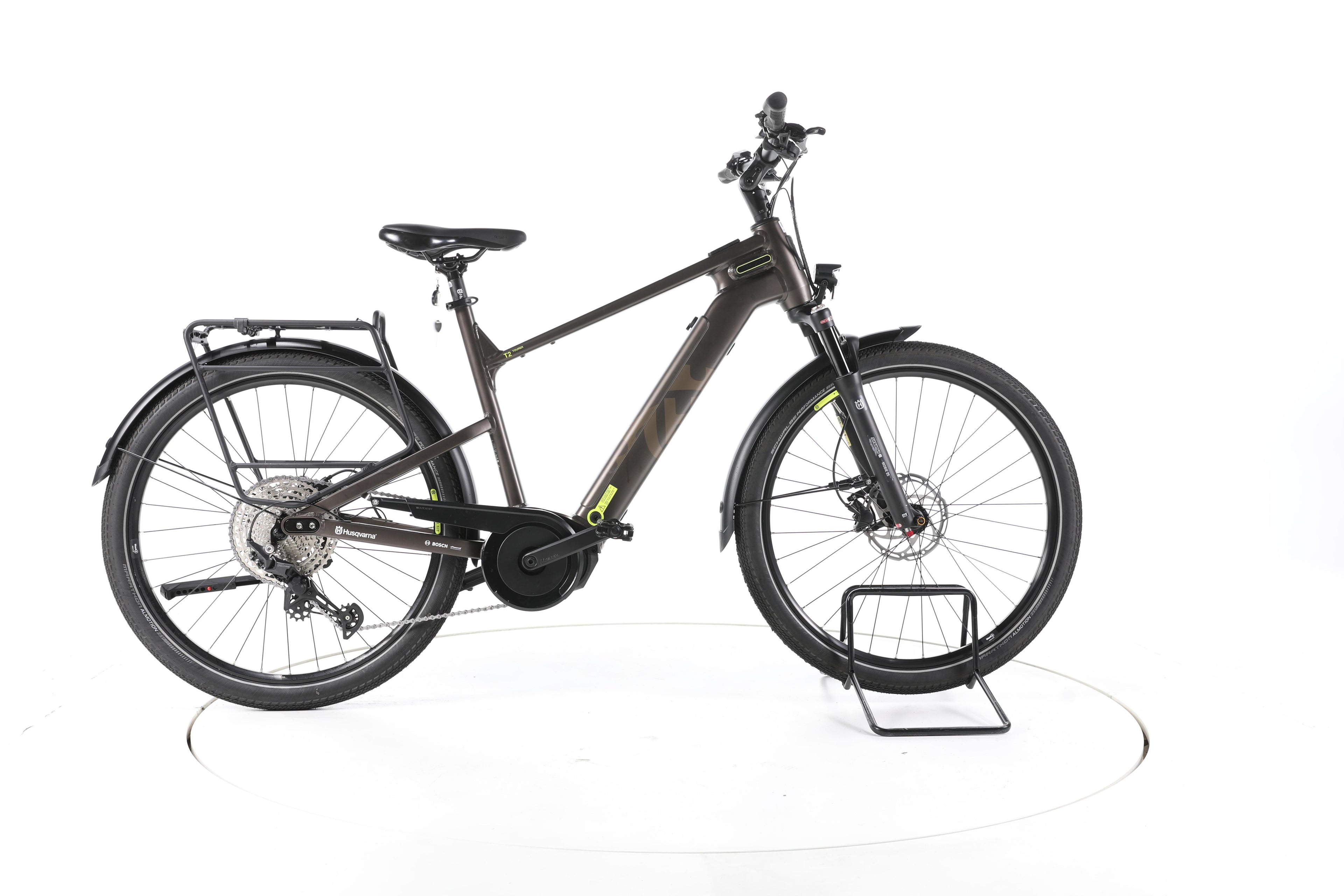 Husqvarna E-Bicycles Tourer T2 Trekking E-Bike 2023 - Image 1
