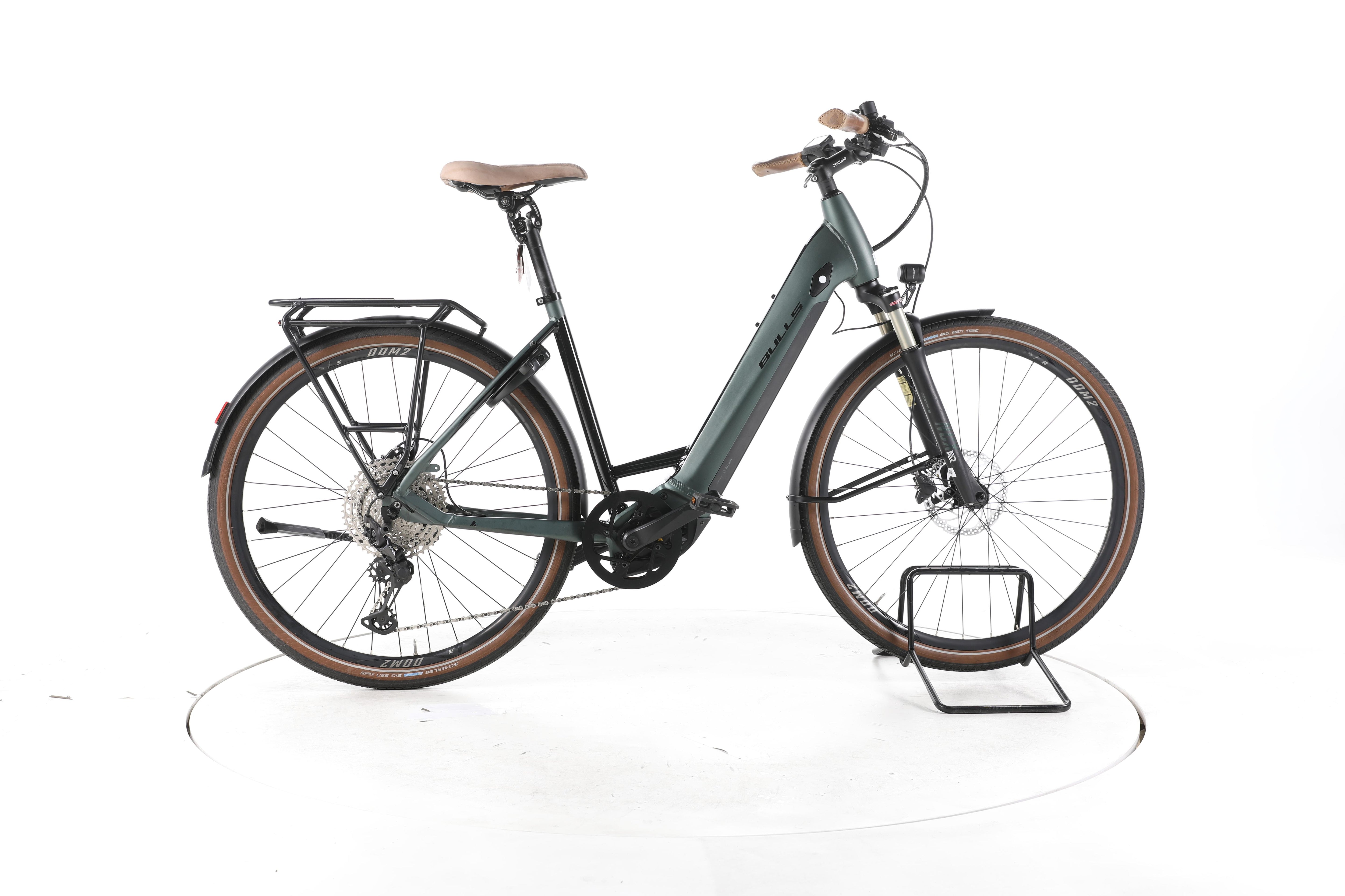 Bulls Urban EVO 12 Trekking E-Bikes gebraucht