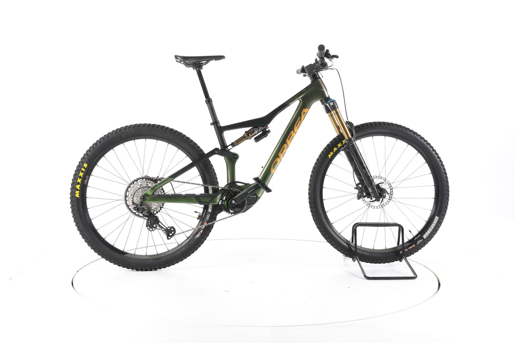 Orbea RISE M10 Fully E-Bike Carbon 2023 - Image 1