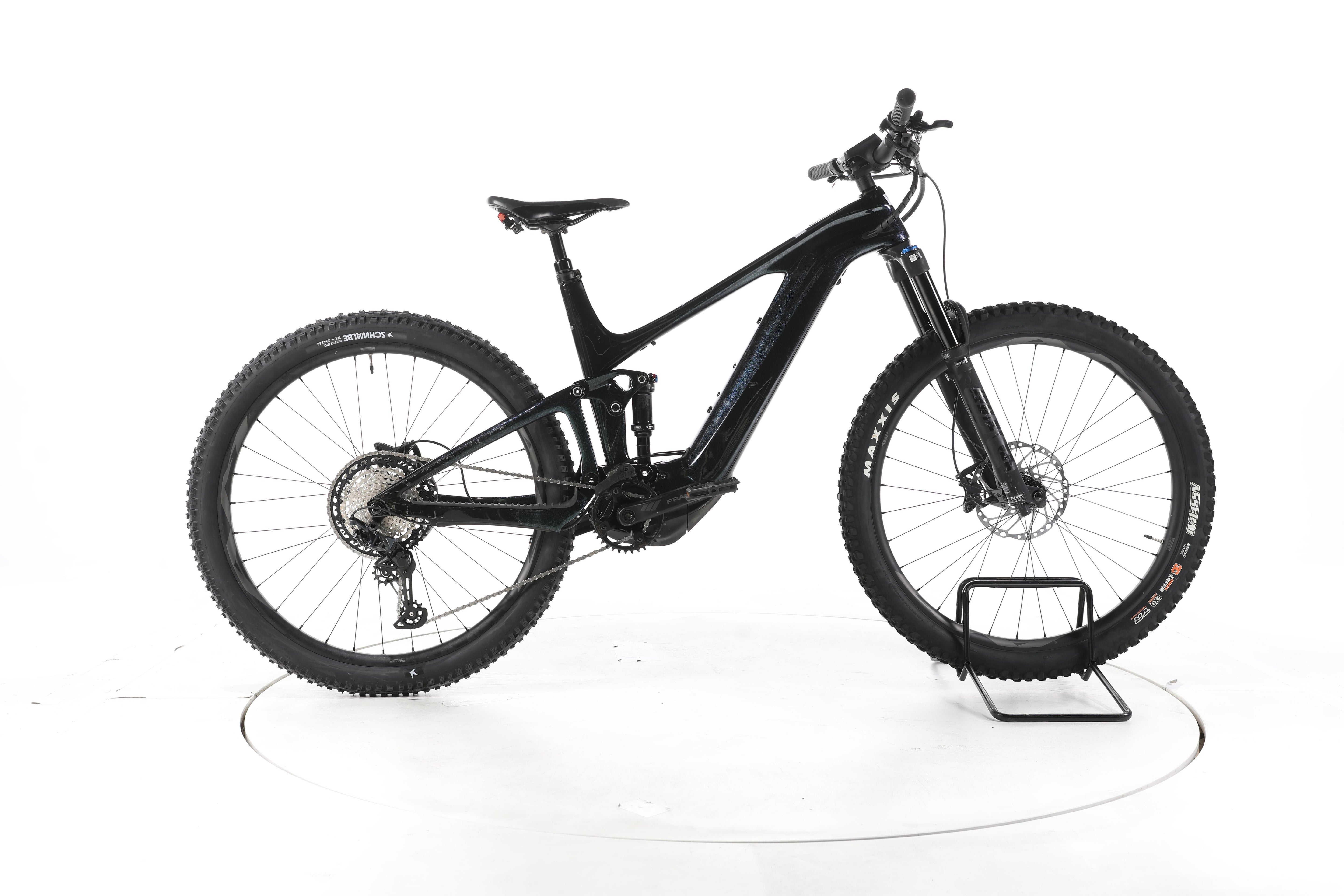 Giant Trance X E+ 2 E-Bike Fully Carbon - Image 1