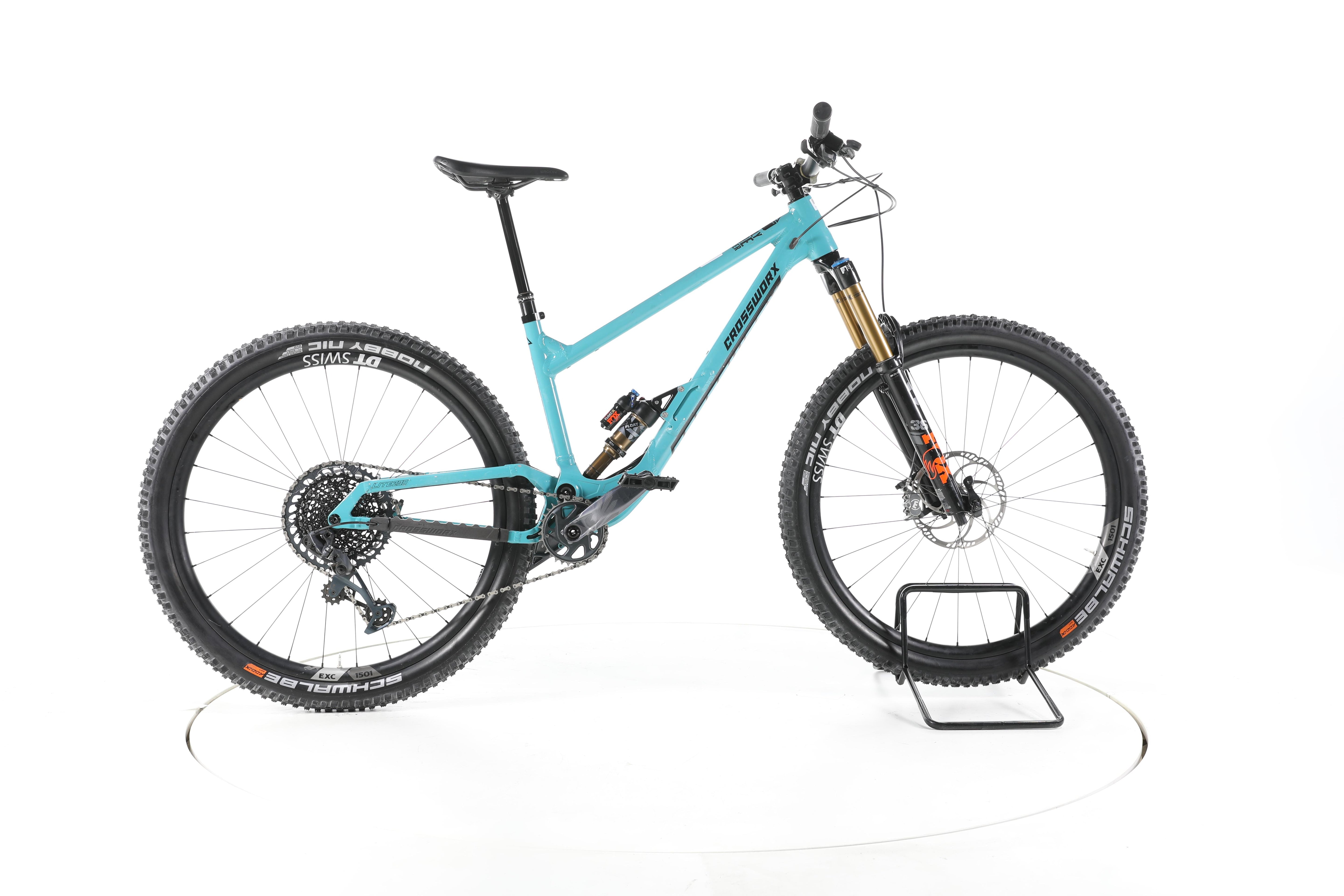 CrossworxCycles LITE290 Fahrrad Fully - Image 1