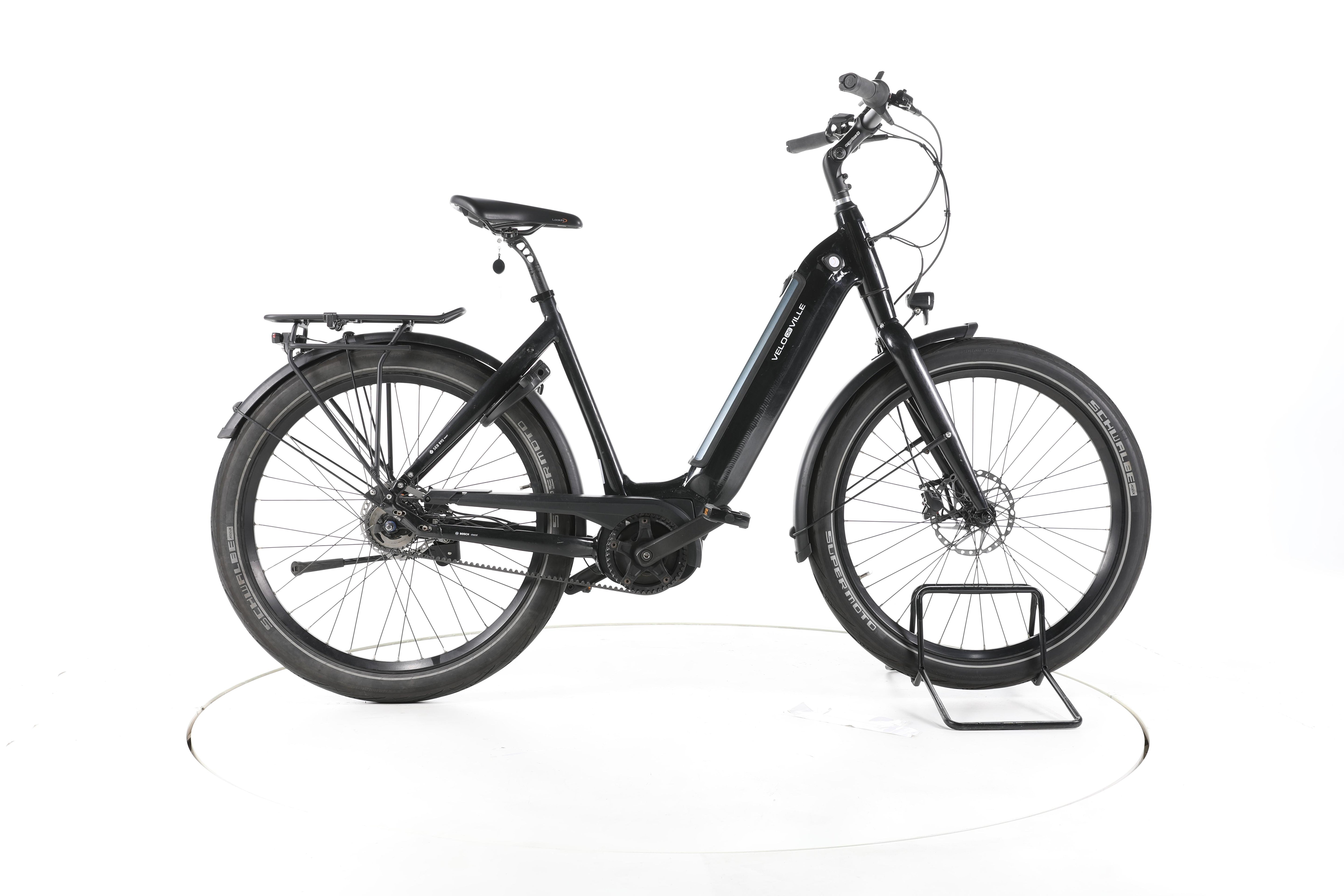 Velo de Ville SEB 890 Smart City E-Bike Tiefeinsteiger - Image 1