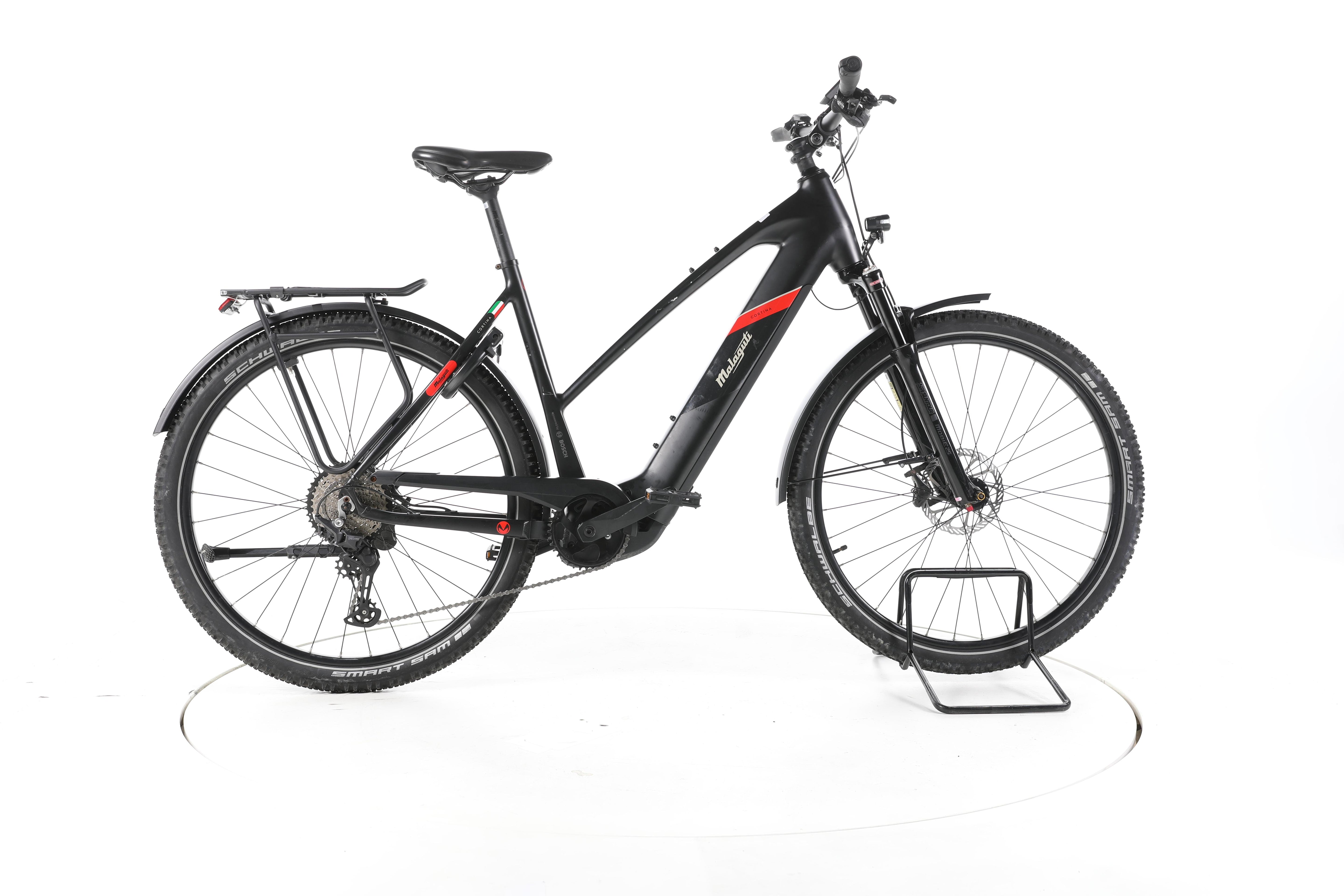 Malaguti Cortina TRT 5.2 Trekking E-Bike - Image 1