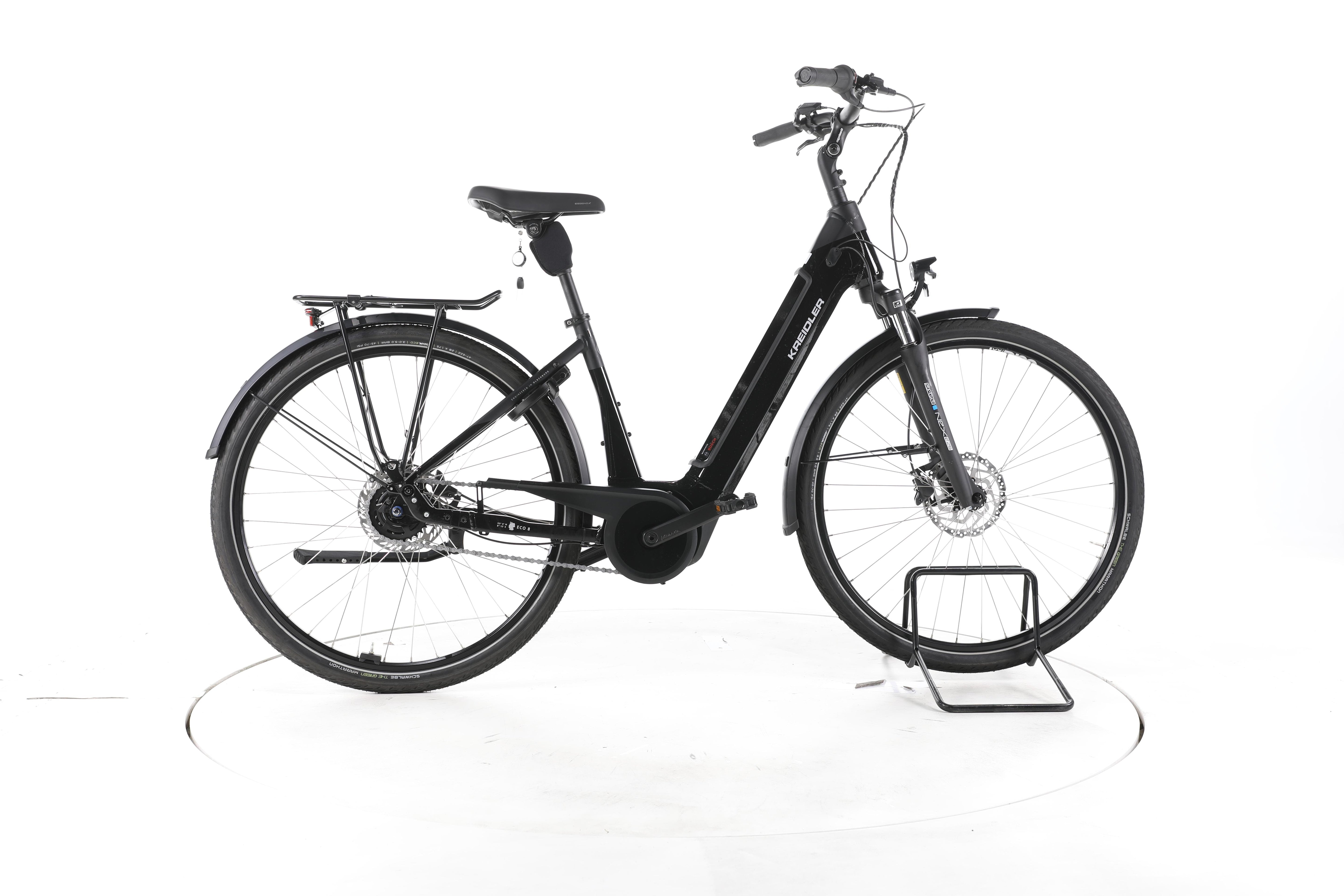 Kreidler Vitality Eco 8 City E-Bike Tiefeinsteiger 2025 - Image 1