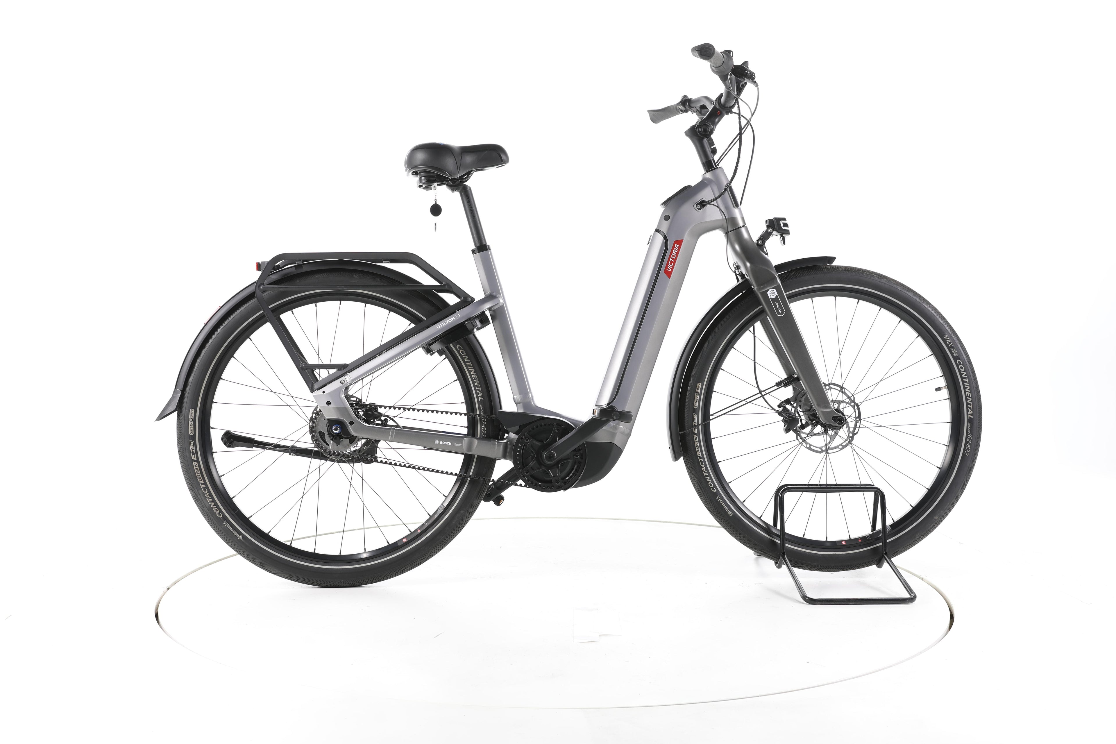 Victoria Utilyon 1 City E-Bike Tiefeinsteiger 2025 - Image 1