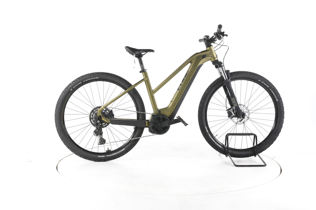 Cube Reaction Hybrid Performance E-Bike Fully 2024 - Image 1