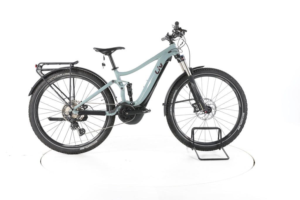 Liv Embolden E+ EX SUV E-Bike - Image 1