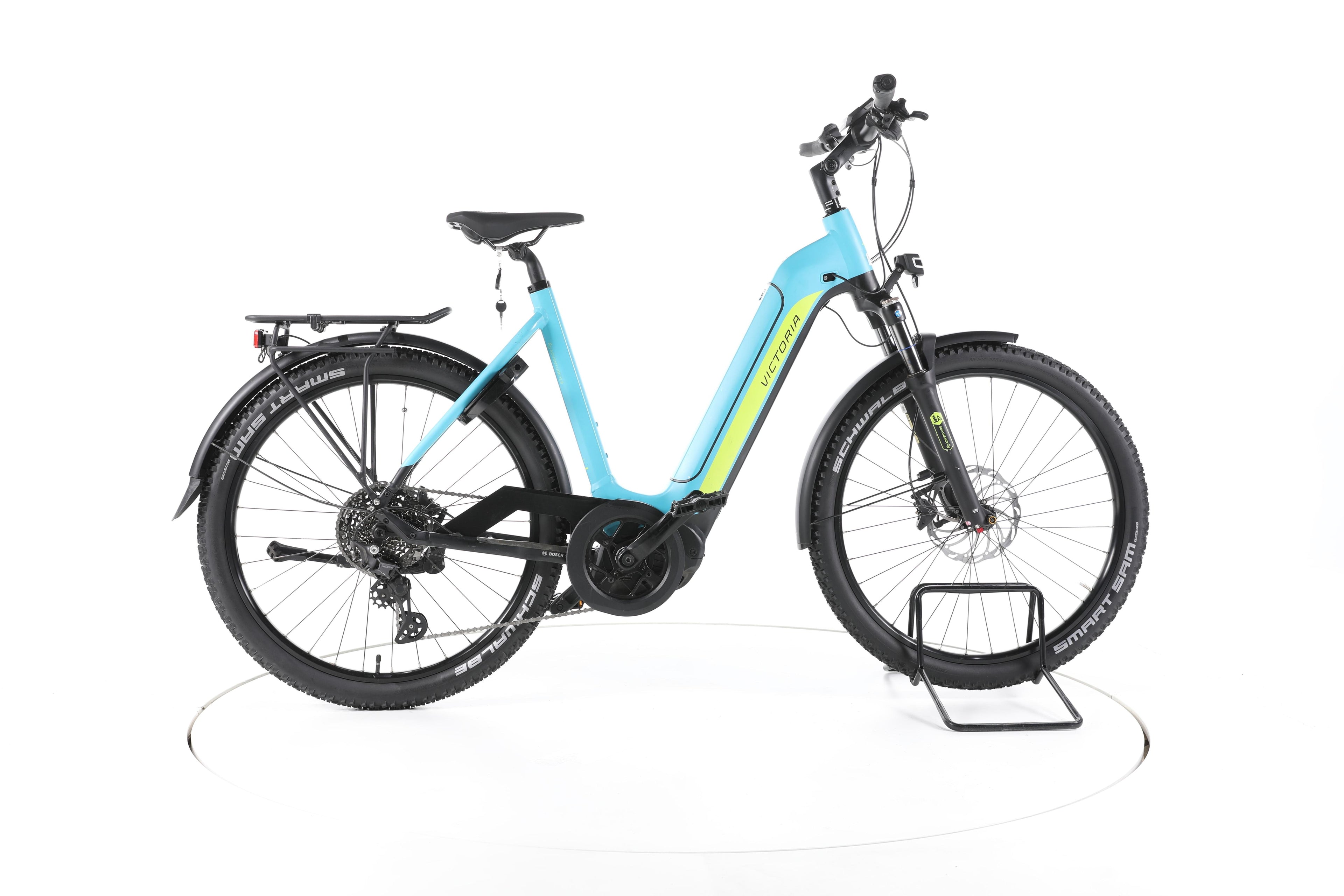 Victoria eAdventure 12.8 Trekking E-Bike Tiefeinsteiger - Image 1