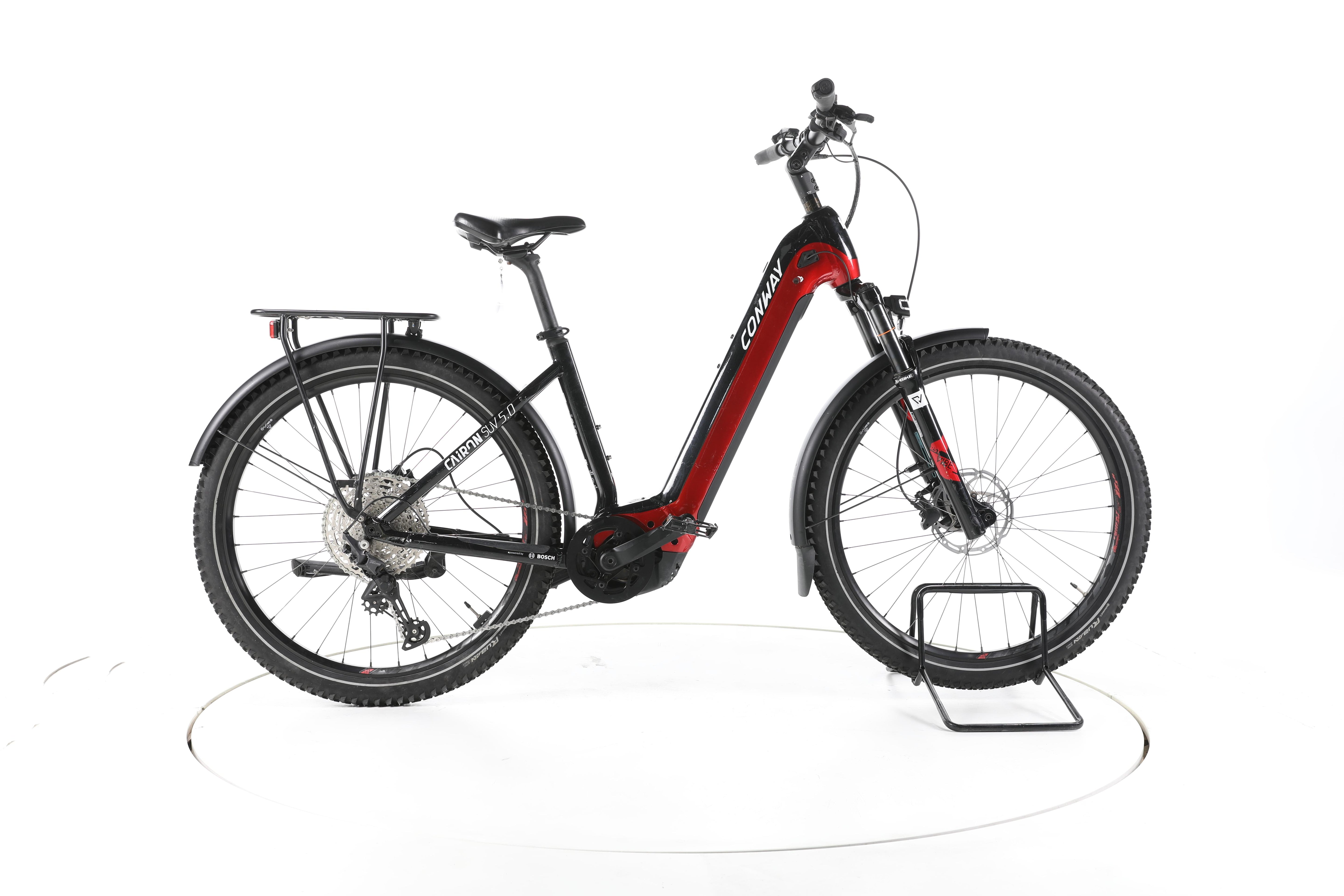 Conway Cairon SUV 5.0 Trekking E-Bike Tiefeinsteiger - Image 1
