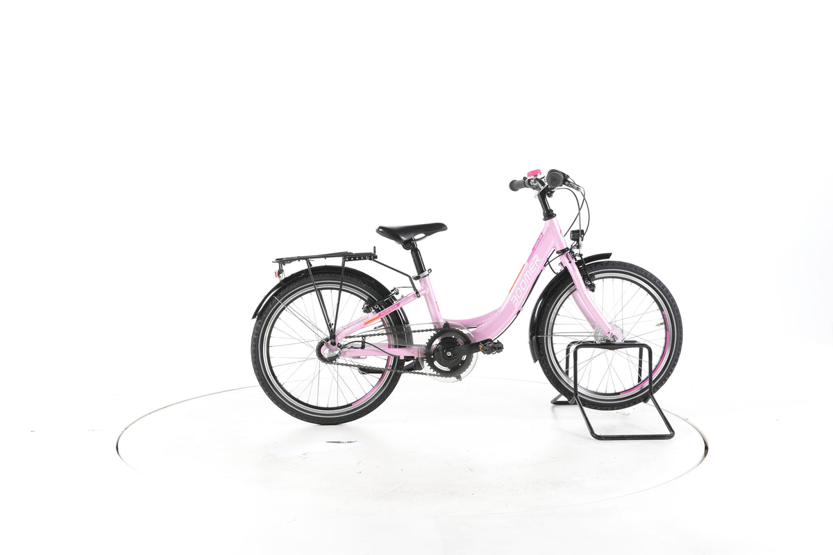 Boomer City 20 Comfort Kinder Bikes - Image 1