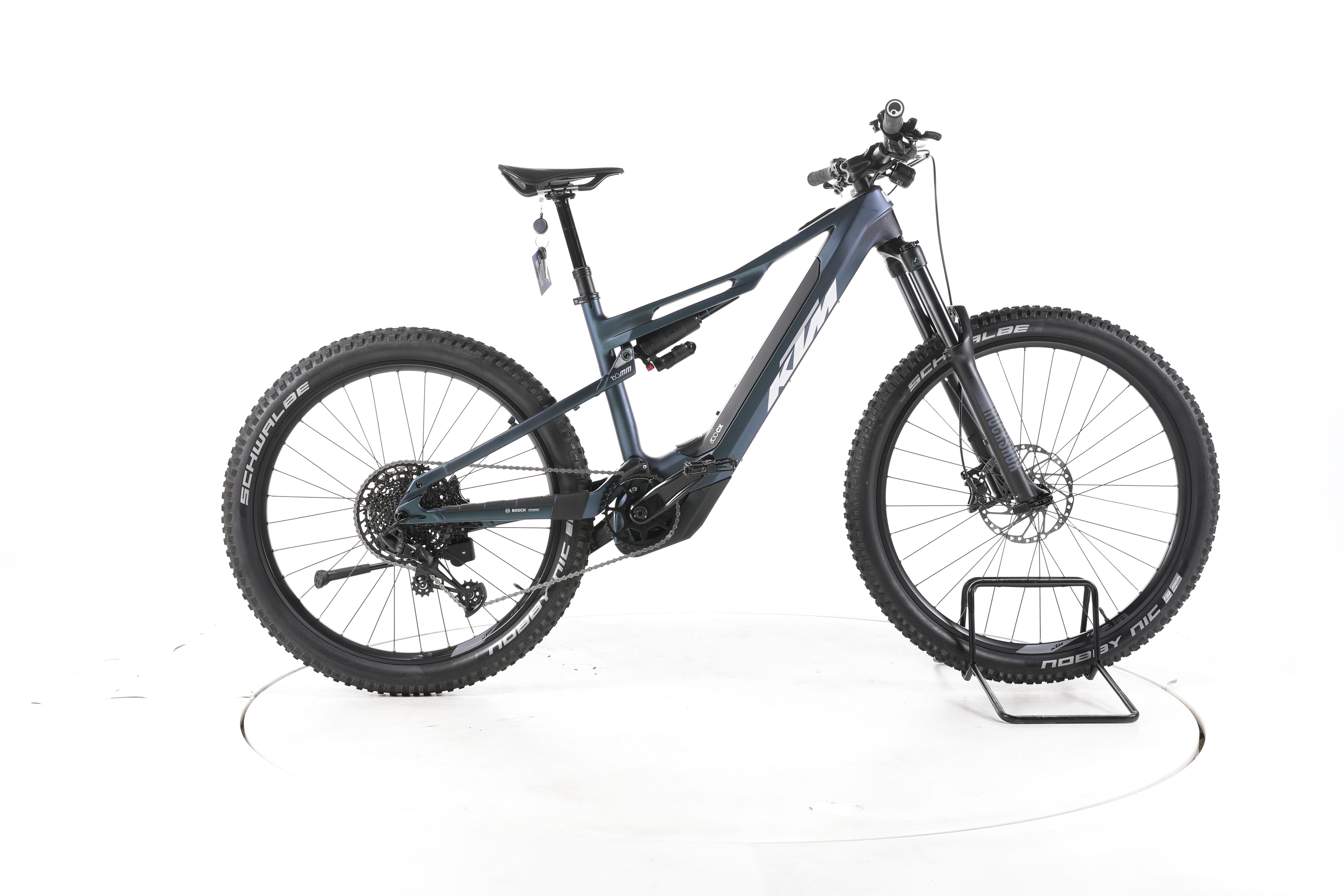 KTM Macina KAPOHO 8973 E-Bike Fully 2025 - Image 1