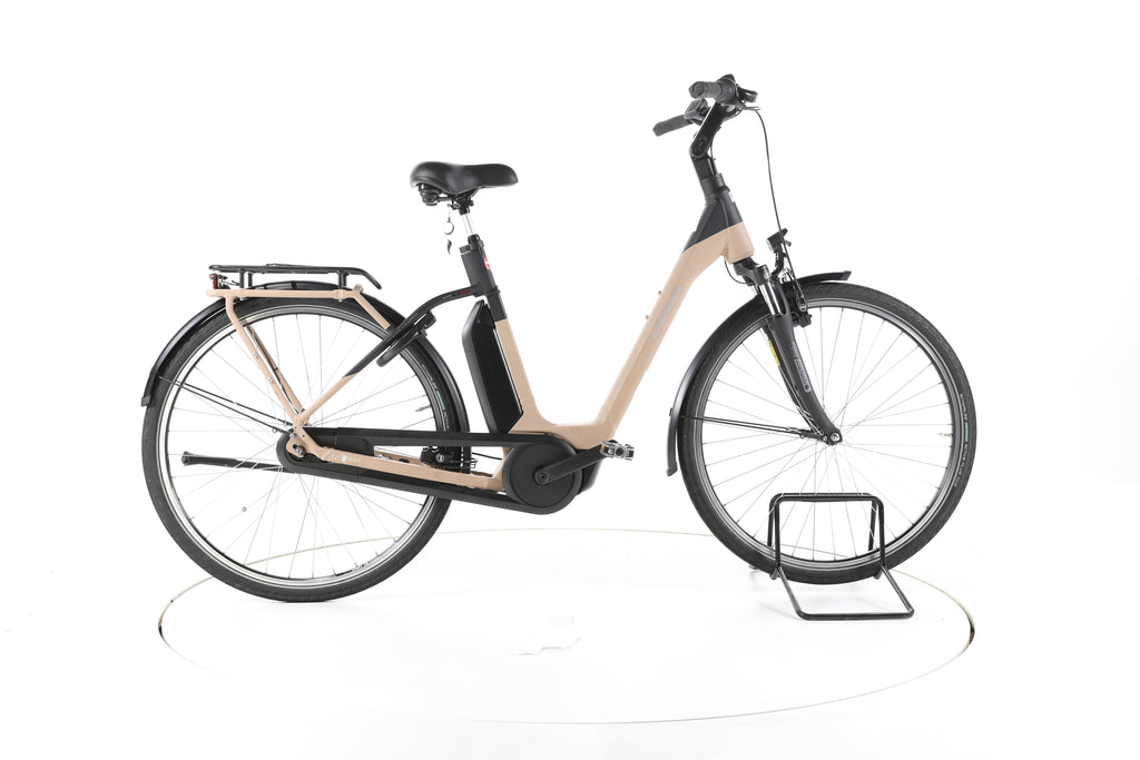 Kreidler ECO 2 Comfort City E-Bike Tiefeinsteiger - Image 1