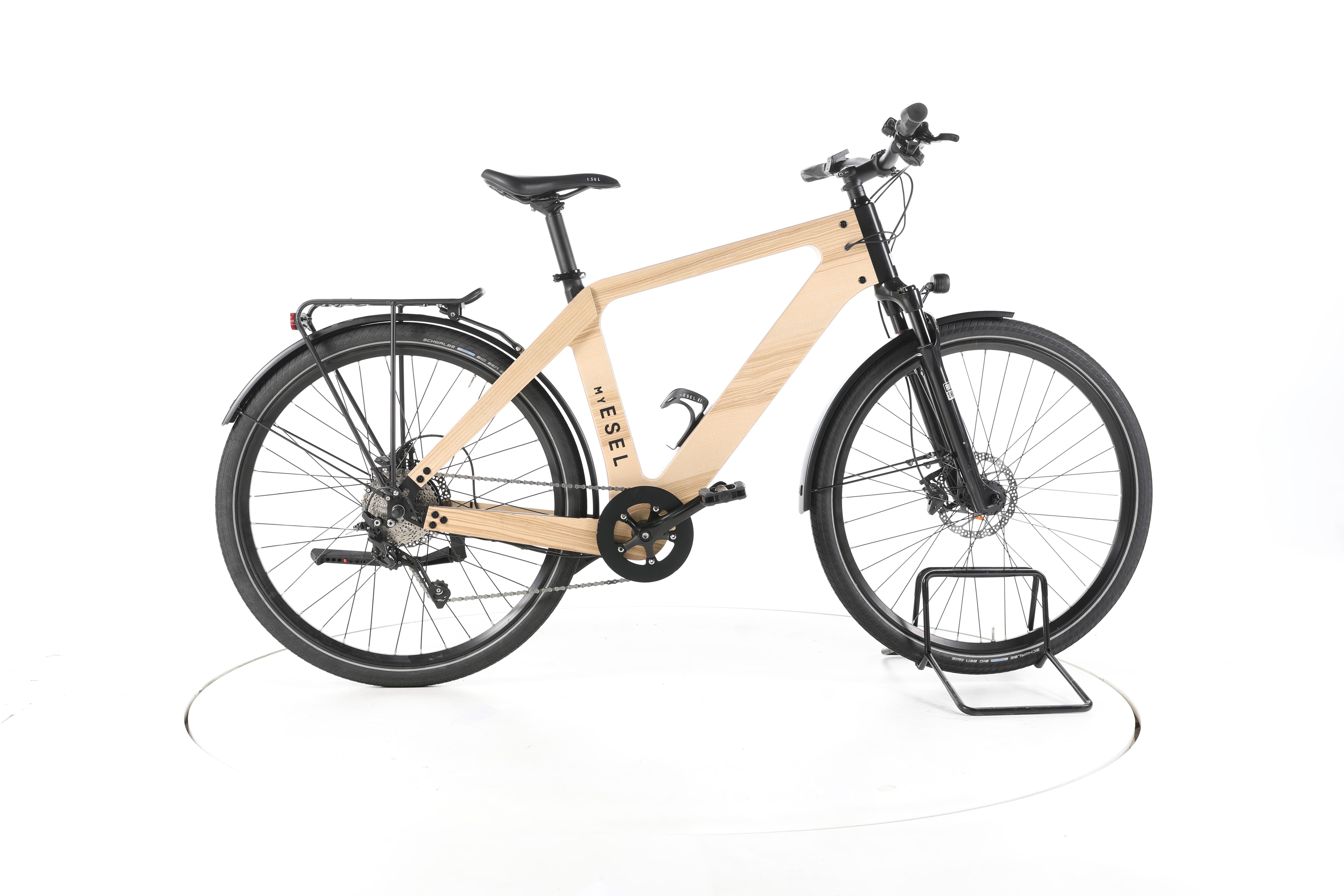 My Esel E-Tour Pro Trekking E-Bike - Image 1