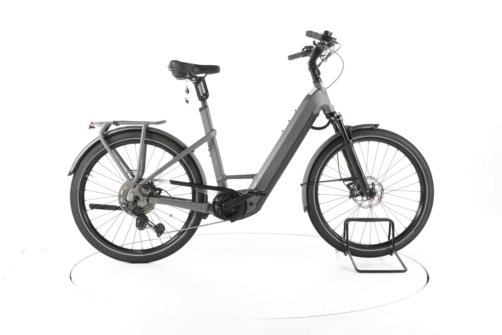 Kalkhoff ENDEAVOUR 7.B ADVANCE+ Trekking E-Bike Tiefeinsteiger - Image 1
