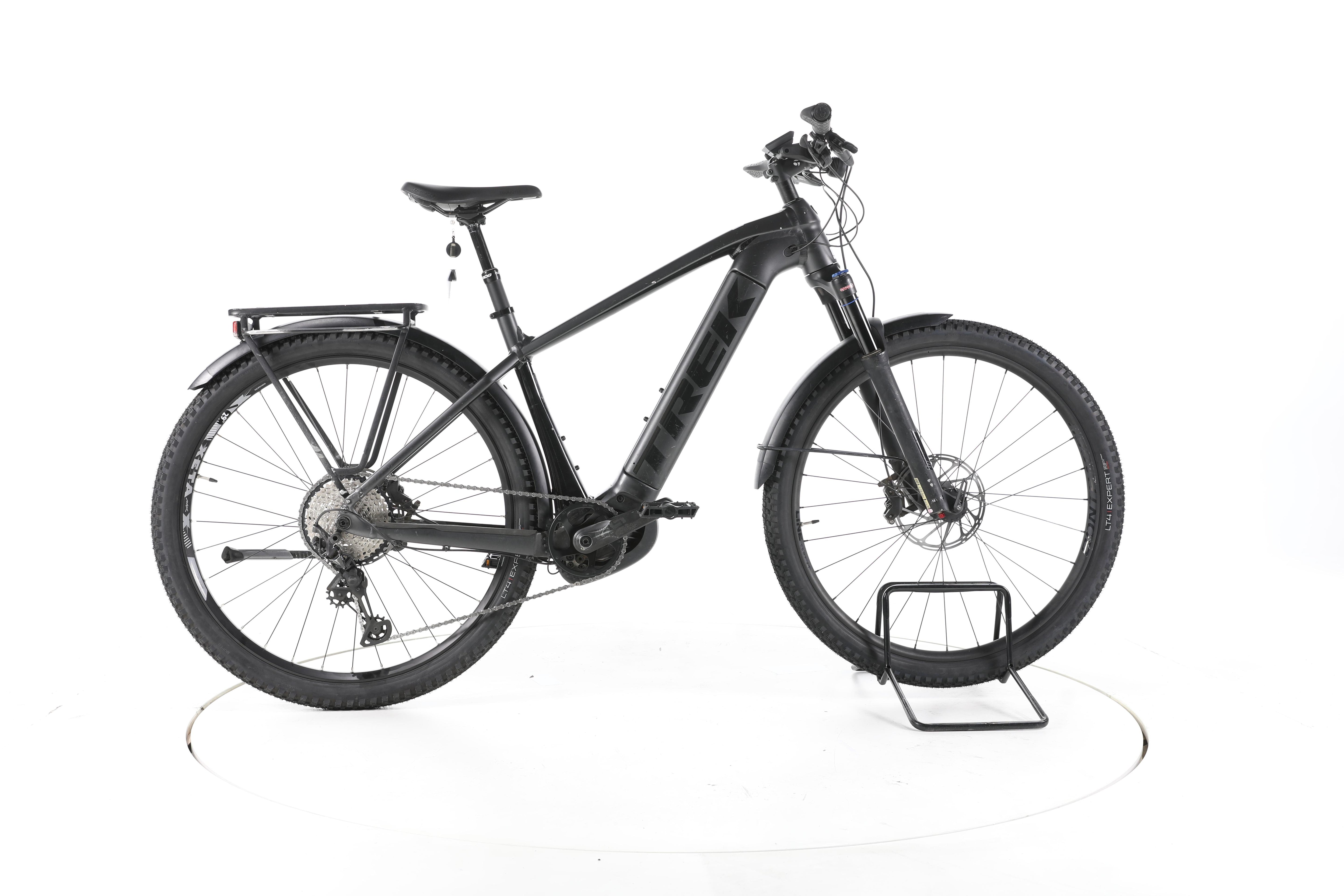 Trek Powerfly 7 Equipped Gen 3 Trekking E-Bike - Image 1