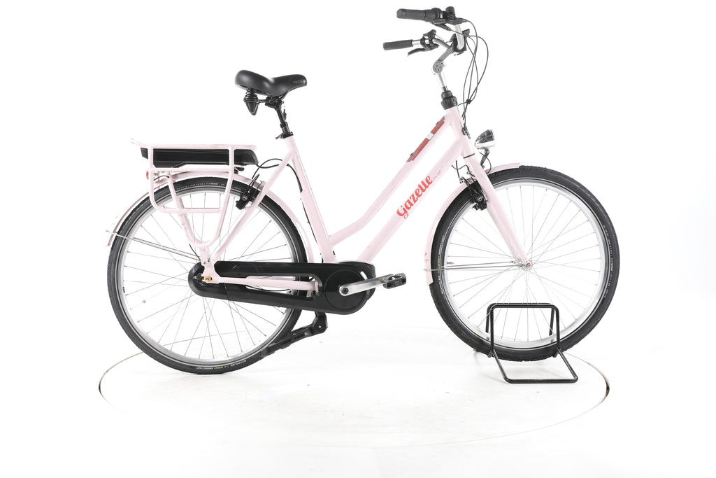 Gazelle Miss Grace C7+ HMB City E-Bike Tiefeinsteiger - Image 1