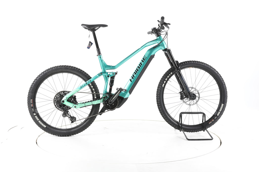 Haibike ALLMTN 2 E-Bike Fully - Image 1