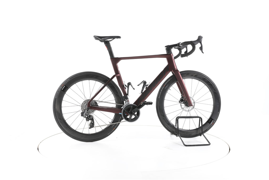 Merida REACTO 6000 E166K Rennrad Carbon - Image 1