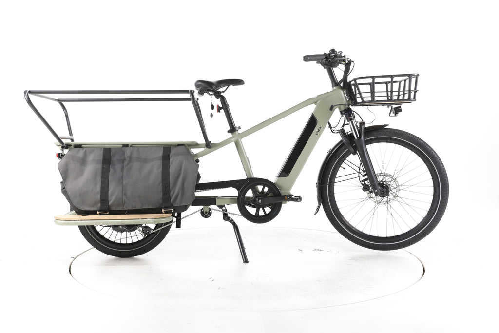 BTWIN Velocargo R500E V2 E-Lastenrad - Image 1