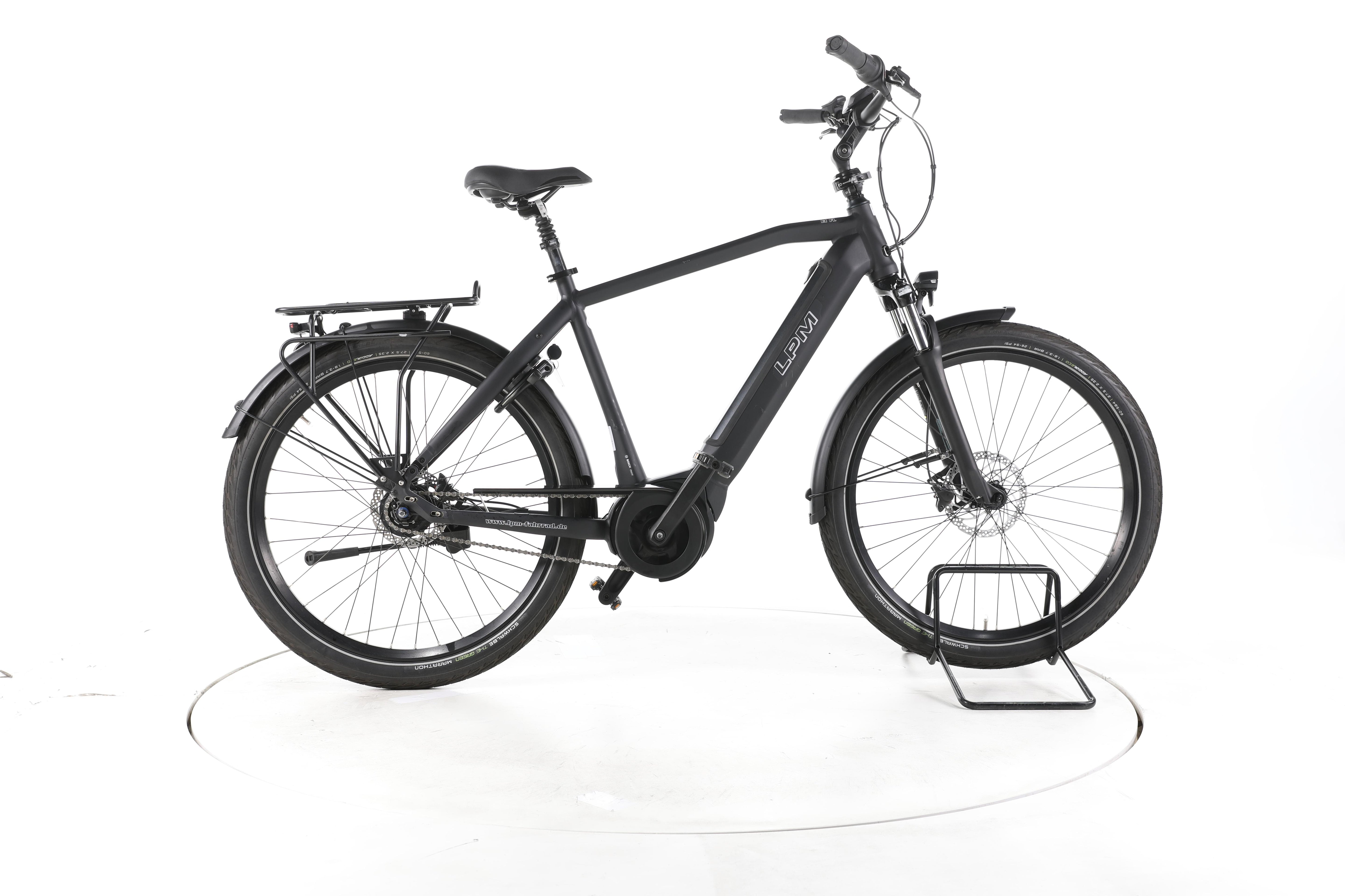 LPM E1 FL City E-Bike - Image 1