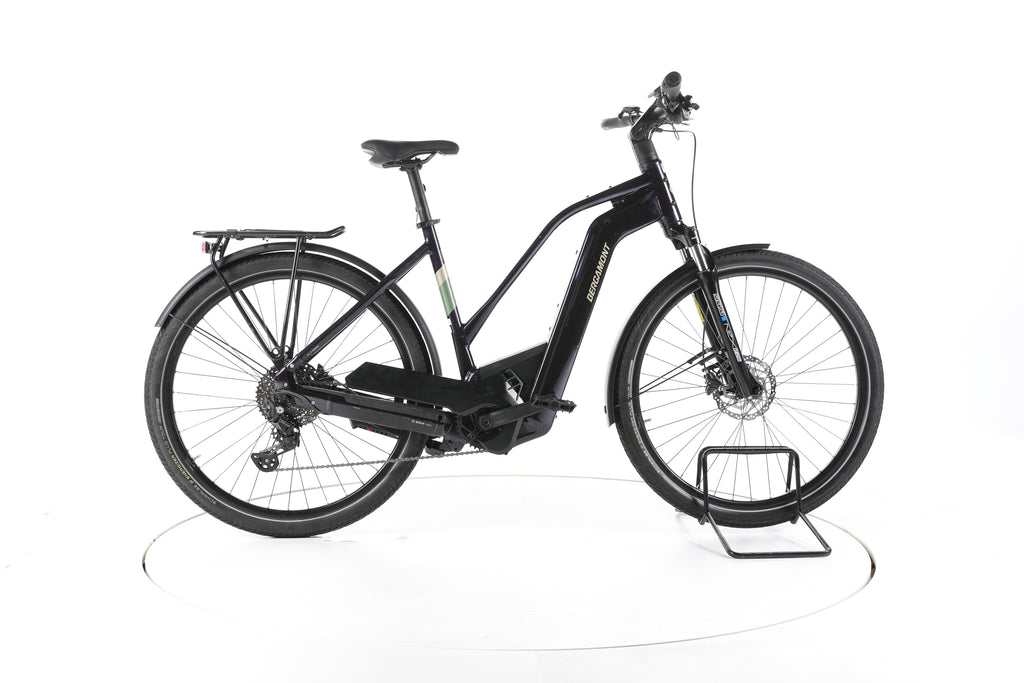 Bergamont E-Horizon Trekking E-Bike - Image 1
