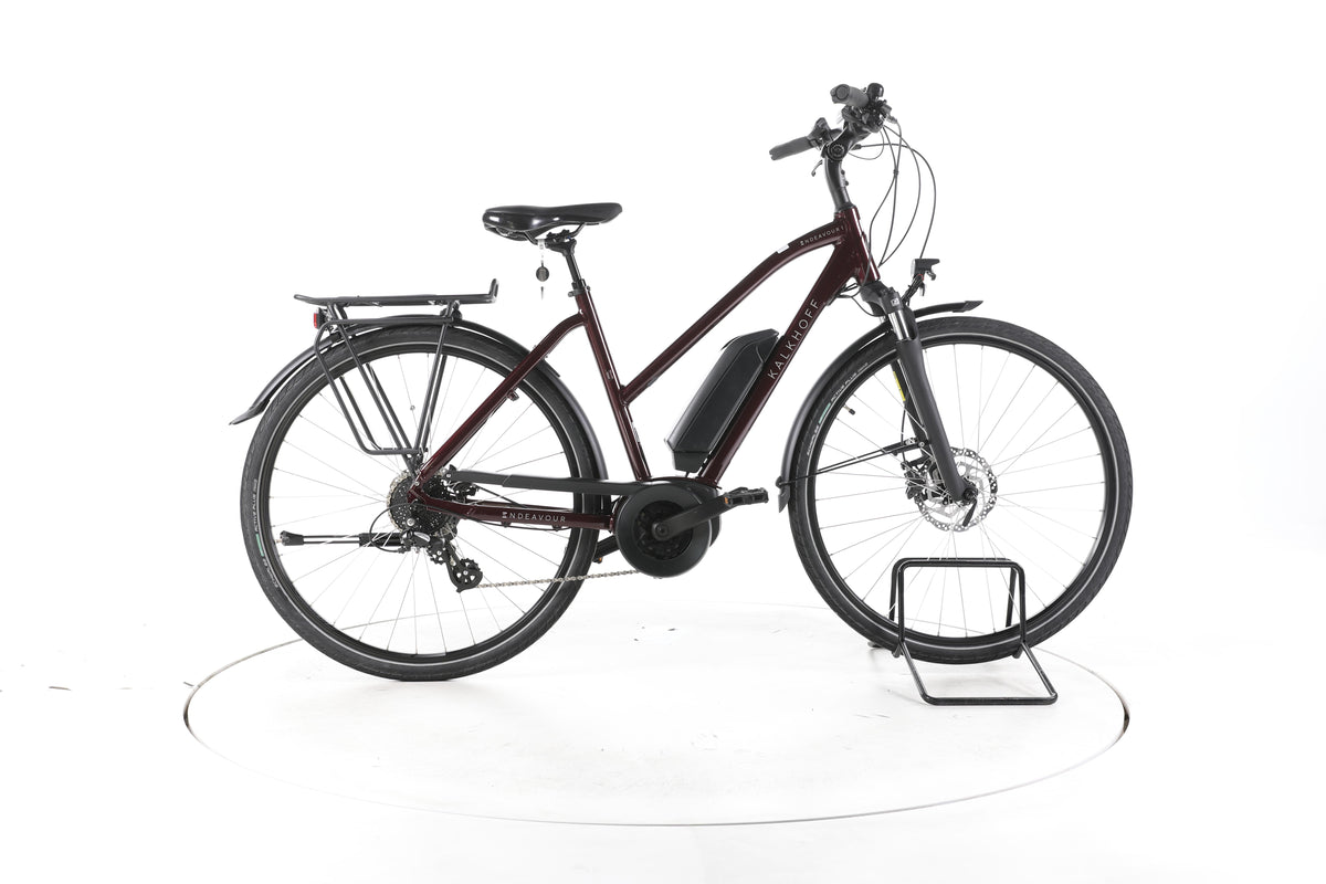 Kalkhoff Endeavour 1.B Move LB Trekking E-Bike Tiefeinsteiger - Image 1