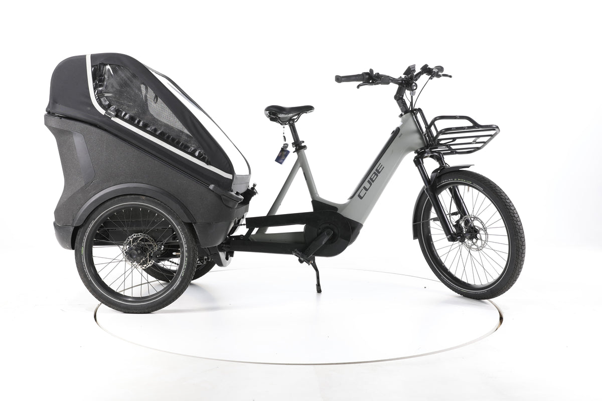 Cube Trike Hybrid Family E-Lastenrad - Image 1