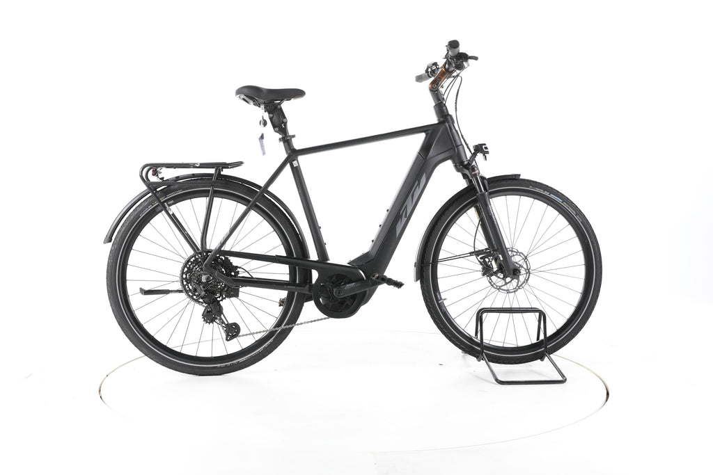 KTM Zeg Power Sport 11 Plus Trekking E-Bike - Image 1