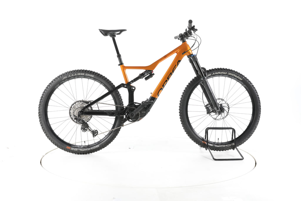 Orbea Rise H15 E-Bike Fully - Image 1